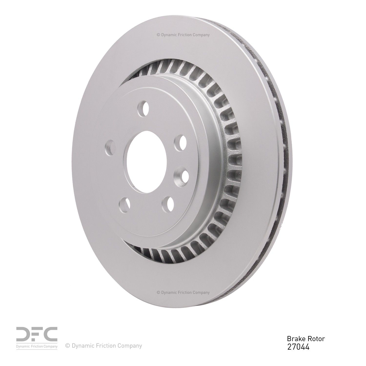 2017, 2016, 2015, 2014, 2013, 2012, 2011, 2010 Volvo XC60 Disc Brake Rotor