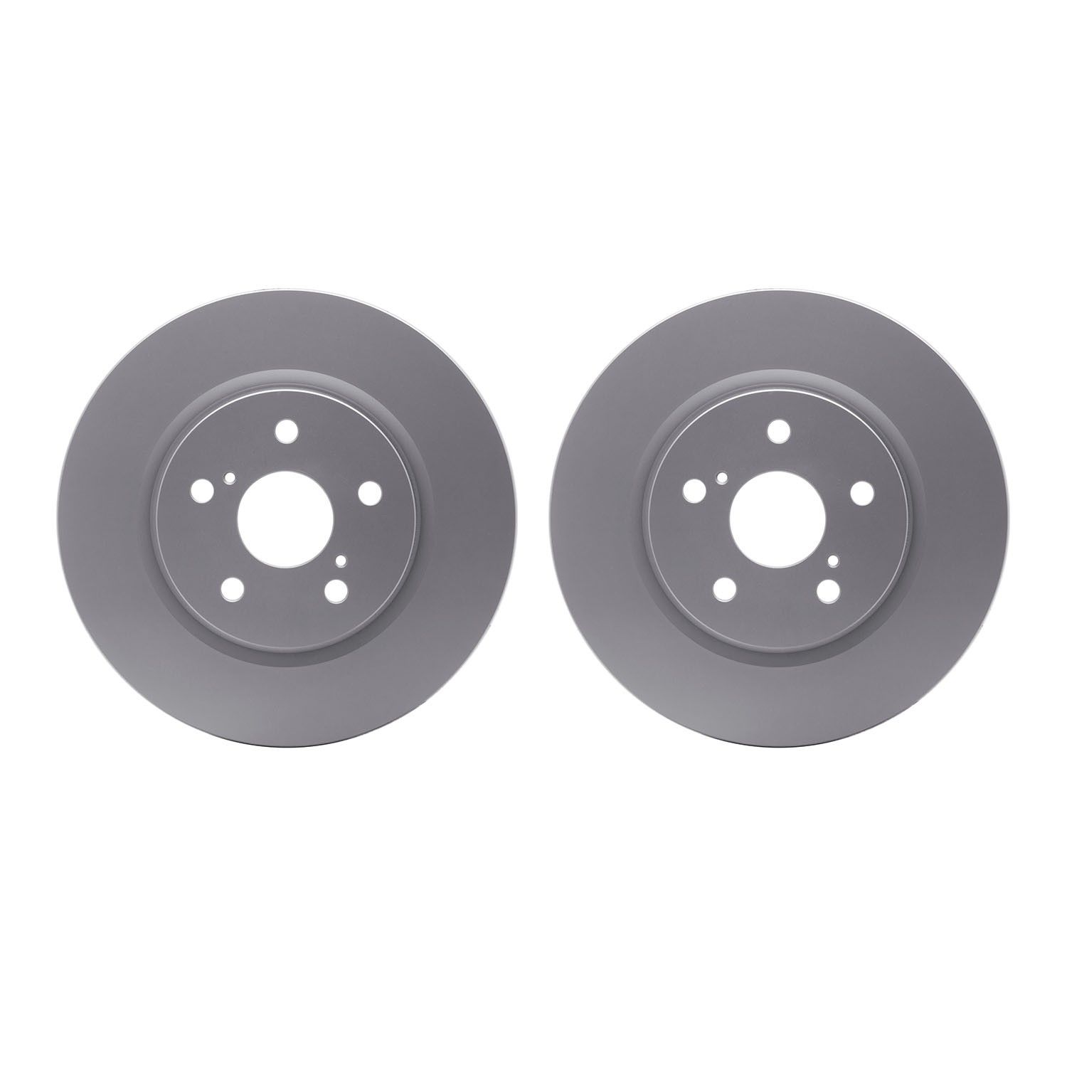 2022, 2021, 2020, 2019 Lexus UX200 Disc Brake Rotor Set