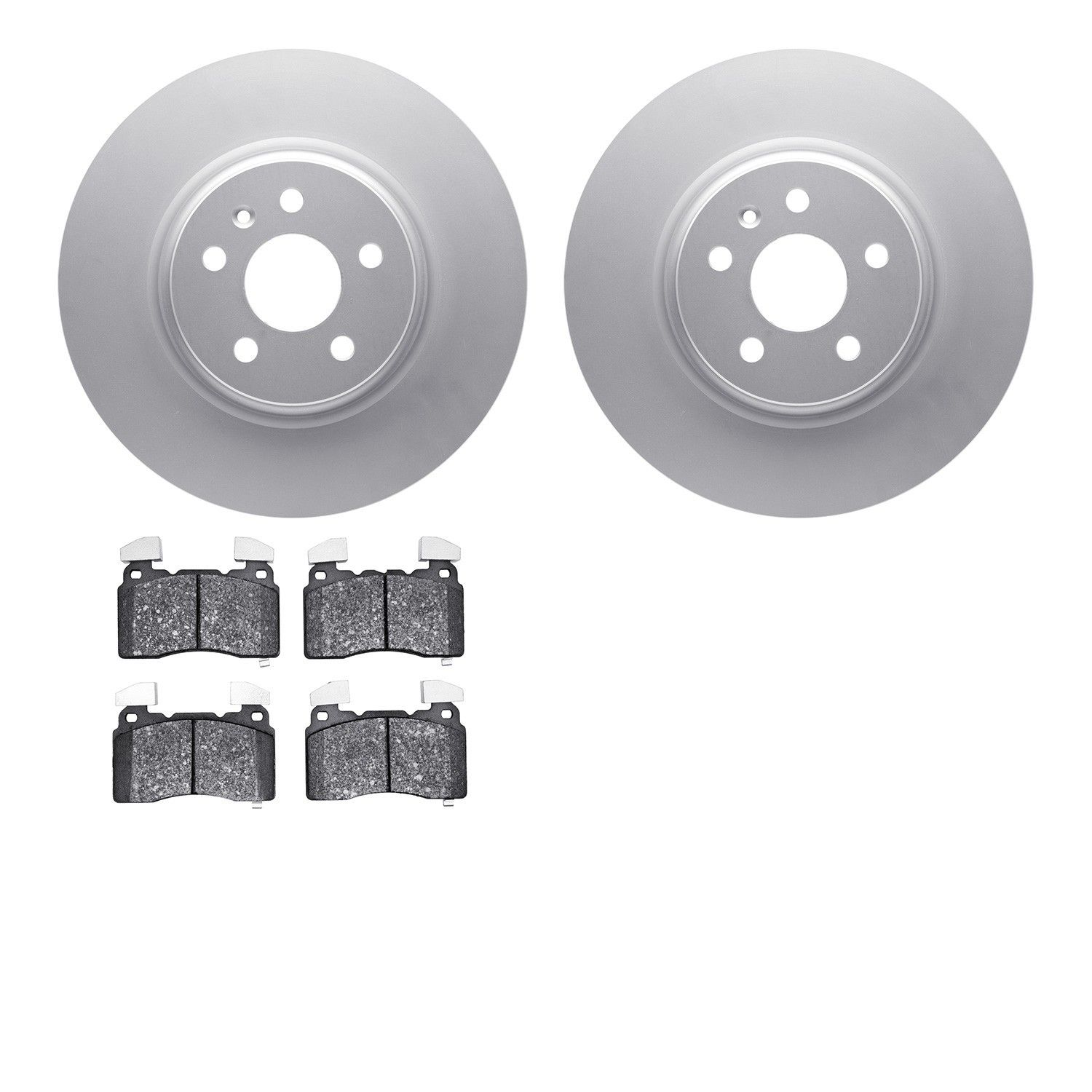 2013, 2012 Tesla S Disc Brake Kit