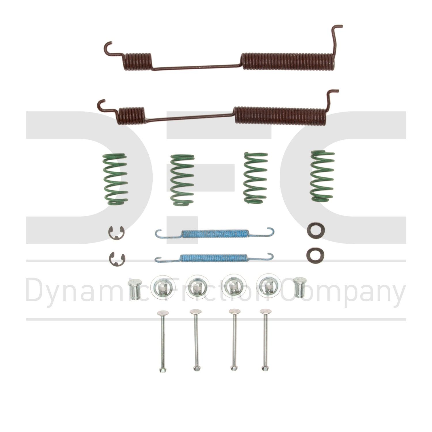 2015, 2014, 2013, 2012, 2011, 2010, 2009, 2008, 2007 Audi Q7 Parking Brake Hardware Kit