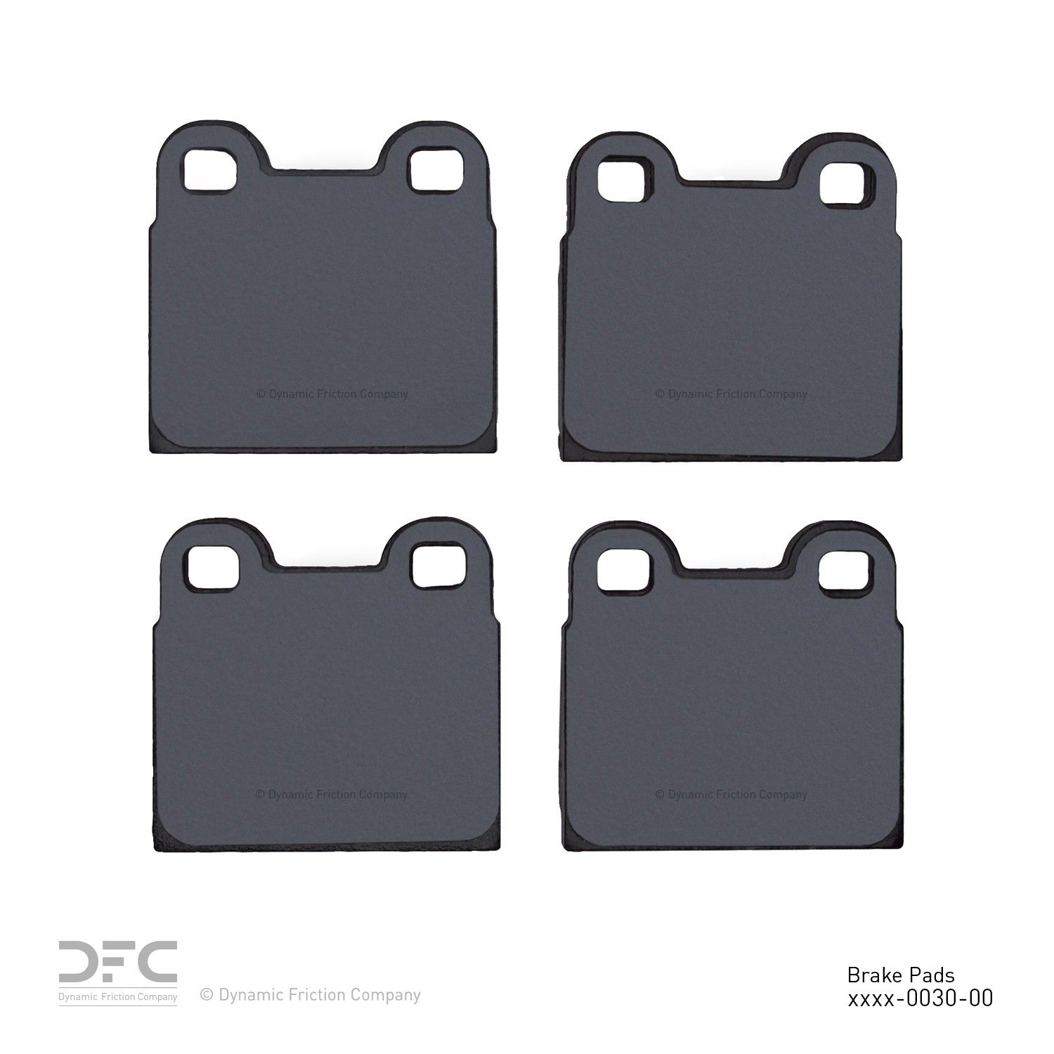 Disc Brake Pad Set