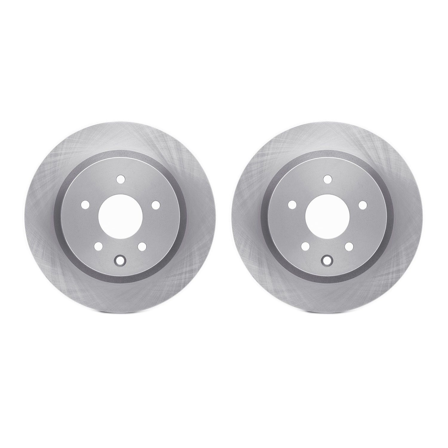 2010, 2009, 2008, 2007, 2006 INFINITI M35 Disc Brake Rotor Set