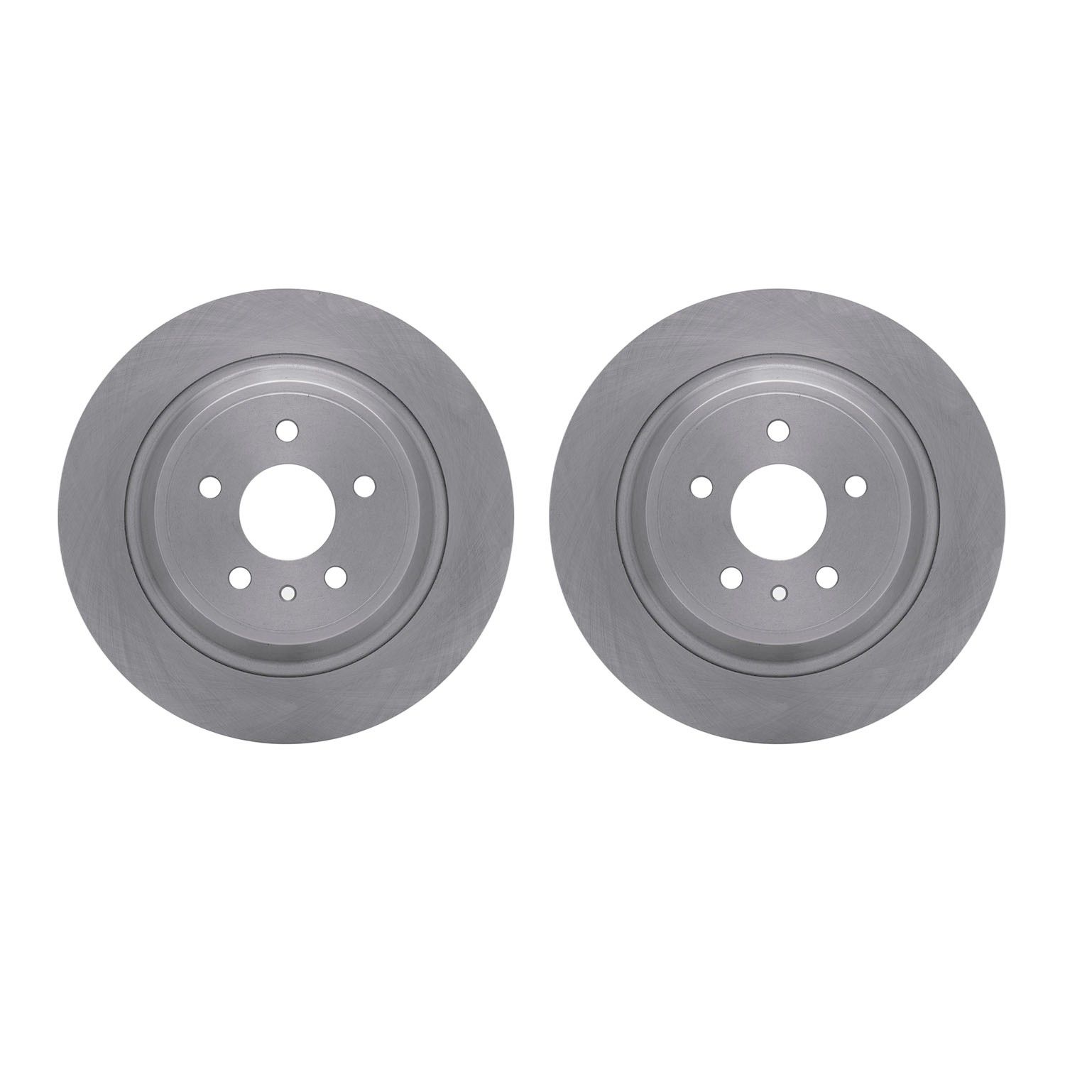 2020, 2019, 2018, 2017, 2016, 2015, 2014 Ford Fusion Disc Brake Rotor Set