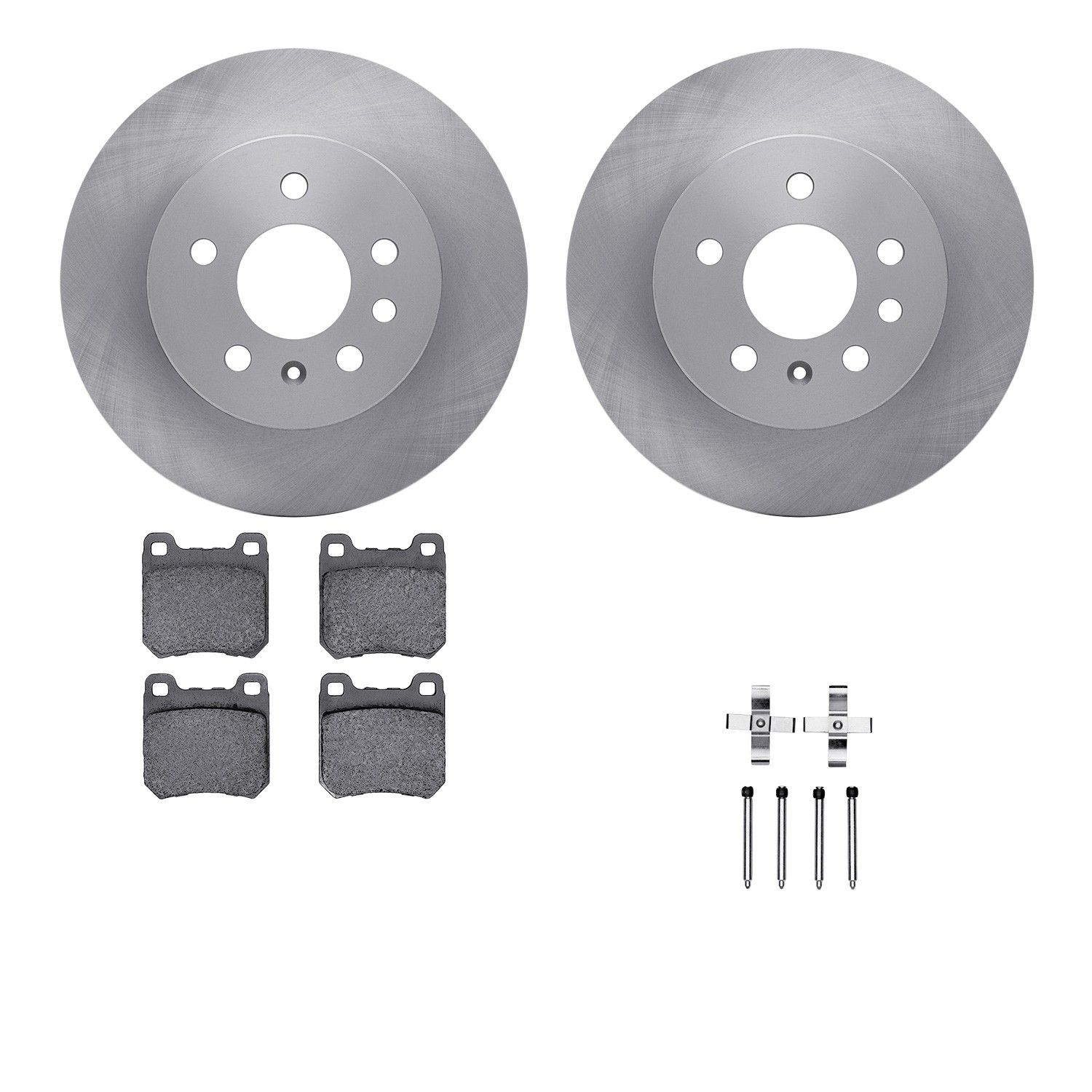 1999 Saab 9-5 Disc Brake Kit