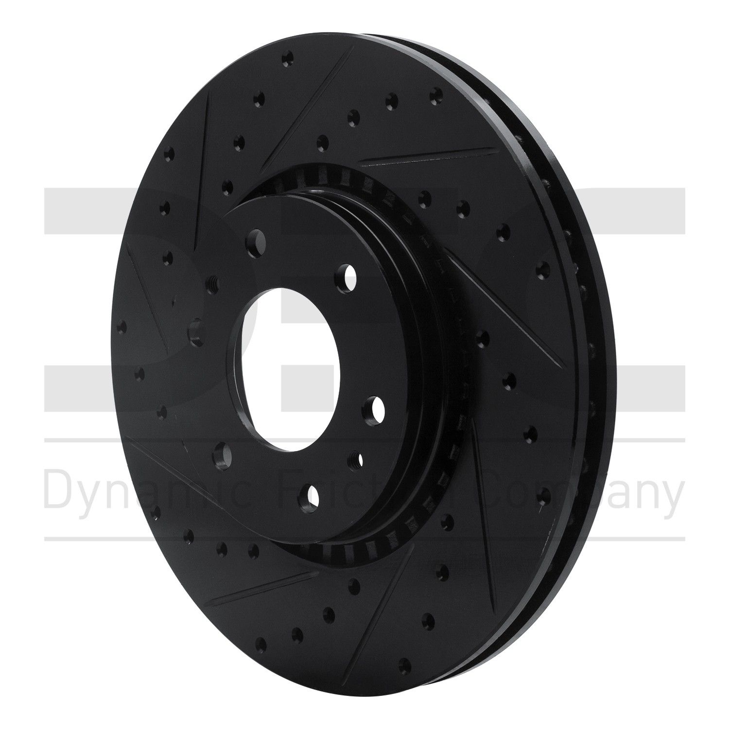2006-2008 Buick Rainier Disc Brake Rotor Dynamic Friction