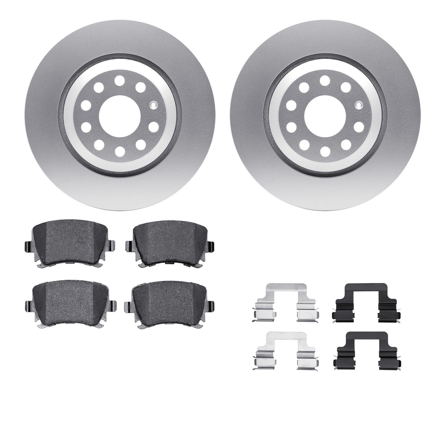 2012, 2011, 2010, 2009, 2008 Audi S3 Disc Brake Kit
