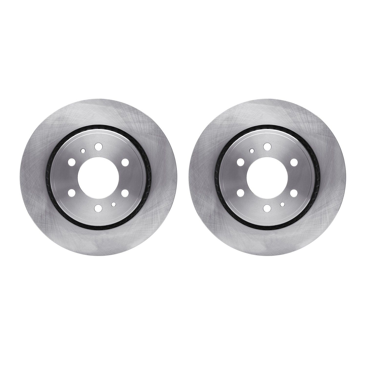 2020, 2019, 2018, 2017, 2016, 2015, 2014, 2013, 2012, 2011, 2010, 2009, 2008, 2007 Ford Expedition Disc Brake Rotor Set