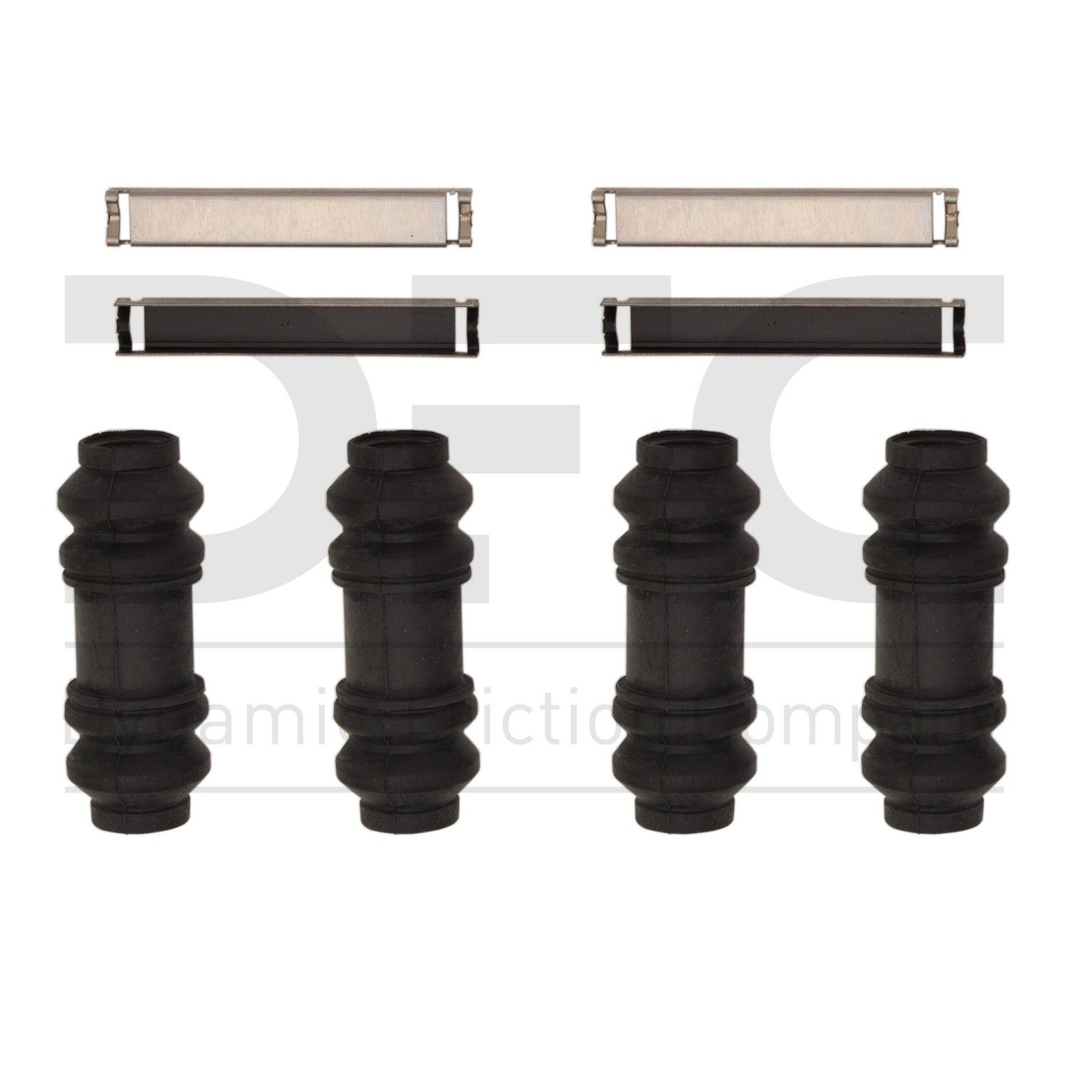 Disc Brake Hardware Kit