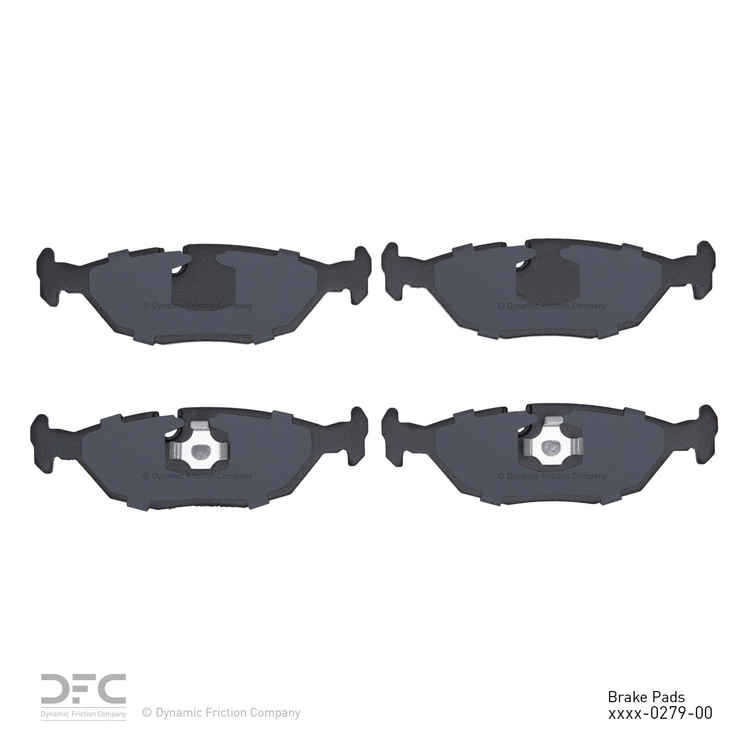 Disc Brake Pad Set