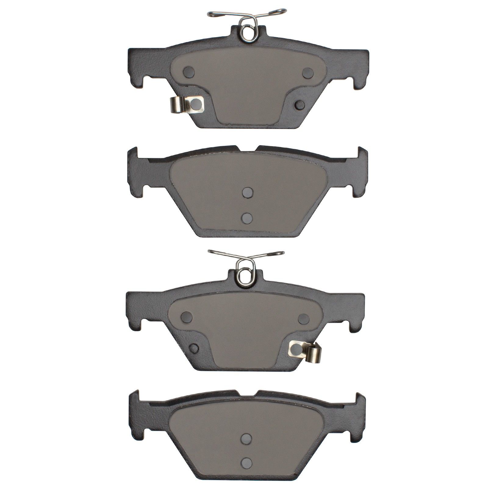 2024, 2023, 2022, 2021, 2020, 2019, 2018, 2017, 2016, 2015 Subaru Outback Disc Brake Pad Set