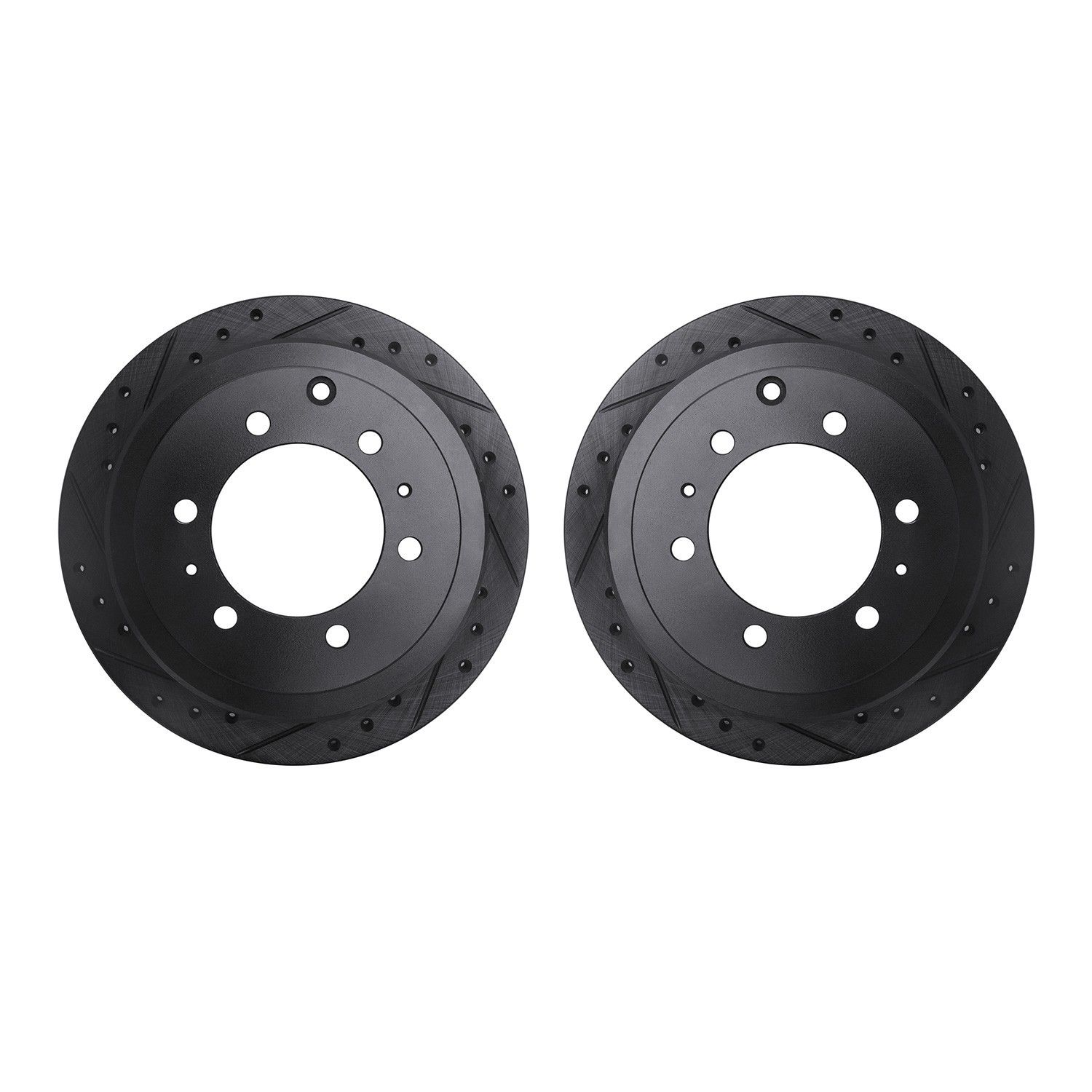 1997, 1996 Lexus LX450 Disc Brake Rotor Set