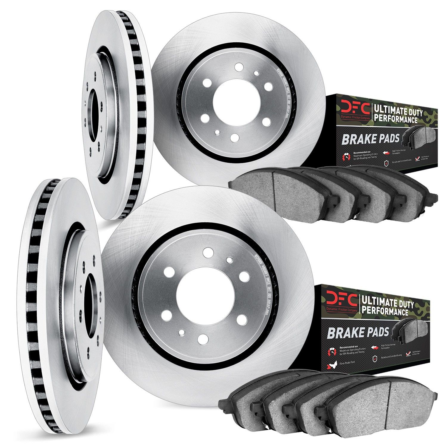 2020, 2019, 2018 Ford Expedition Disc Brake Kit