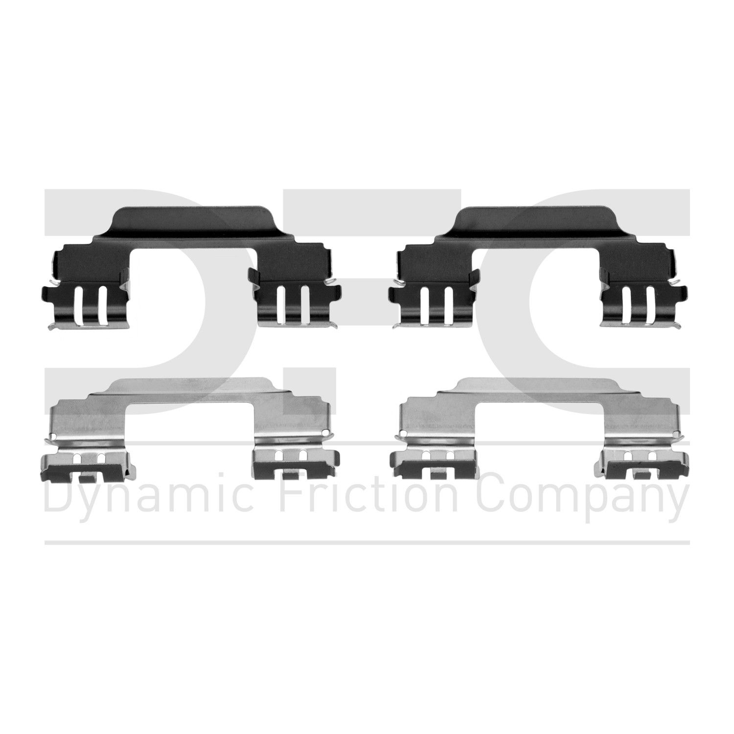 2011, 2010, 2009, 2008, 2007, 2006, 2005 Cadillac STS Disc Brake Hardware Kit