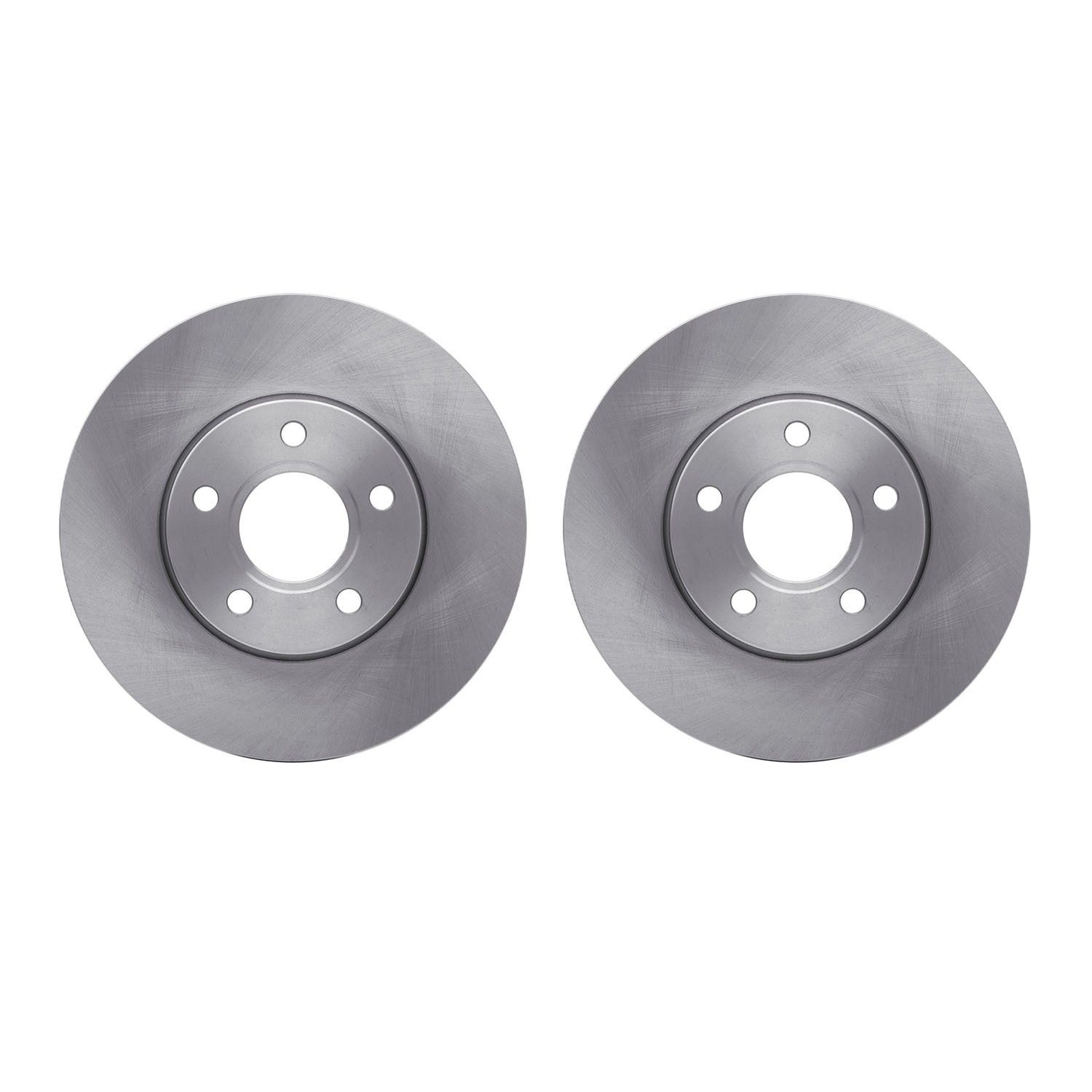 2013, 2012 Volvo C30 Disc Brake Rotor Set