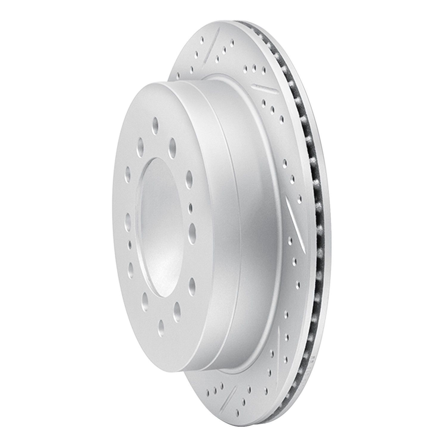 2009, 2008, 2007, 2006, 2005, 2004, 2003 Lexus GX470 Disc Brake Rotor