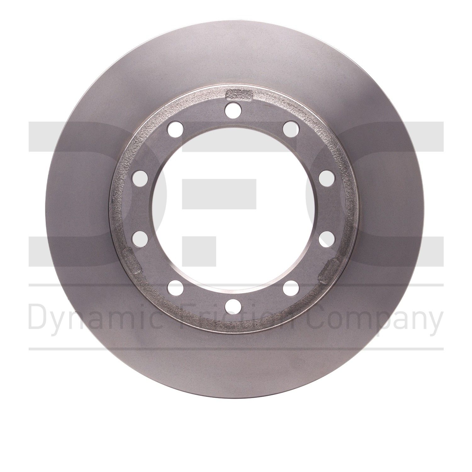 2008, 2007, 2006, 2005, 2004, 2003, 2002, 2001, 2000, 1999, 1998, 1997 Freightliner FS65 TC1000 Disc Brake Rotor