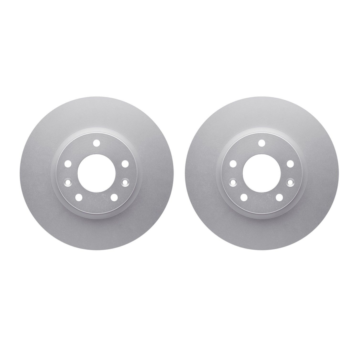 2013, 2012, 2011, 2010, 2009, 2008, 2007, 2006 Mazda 6 Disc Brake Rotor Set