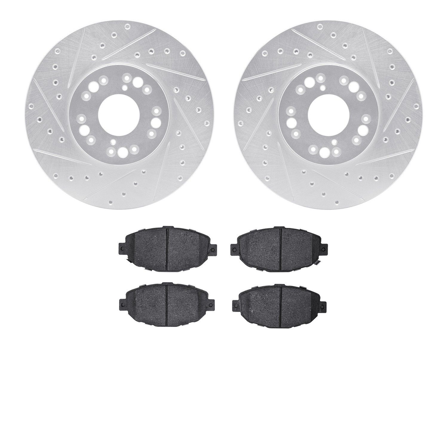 2000, 1999 Lexus SC300 Disc Brake Kit