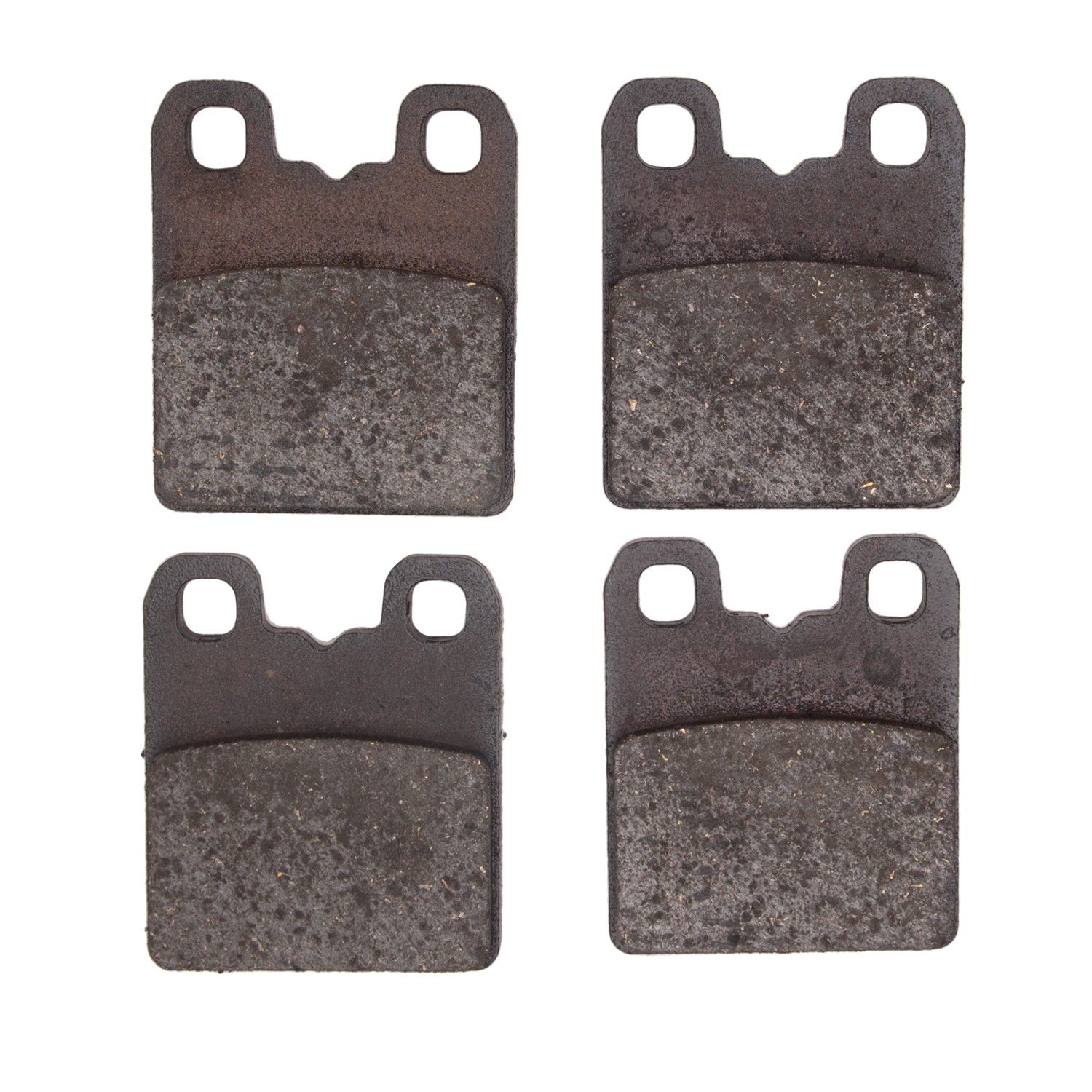 2025, 2024, 2023, 2022, 2021, 2020 Ford Mustang Giulia Parking Brake Disc Brake Pad Set