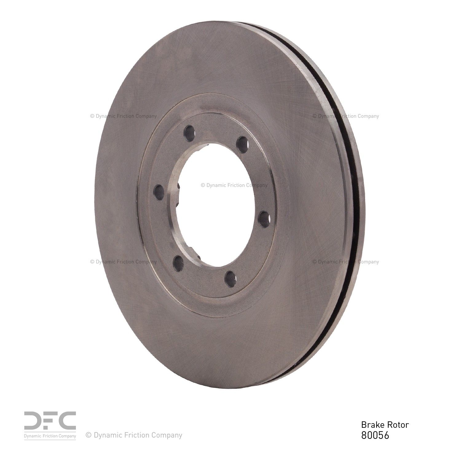 1987, 1986 Mazda B2000 Disc Brake Rotor