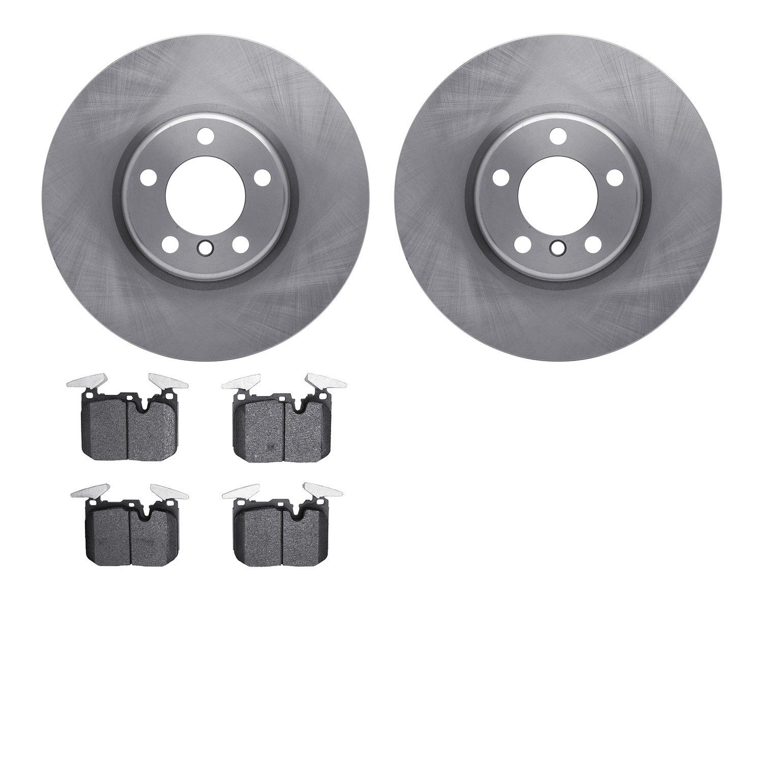 2016, 2015, 2014 BMW 435i Disc Brake Kit