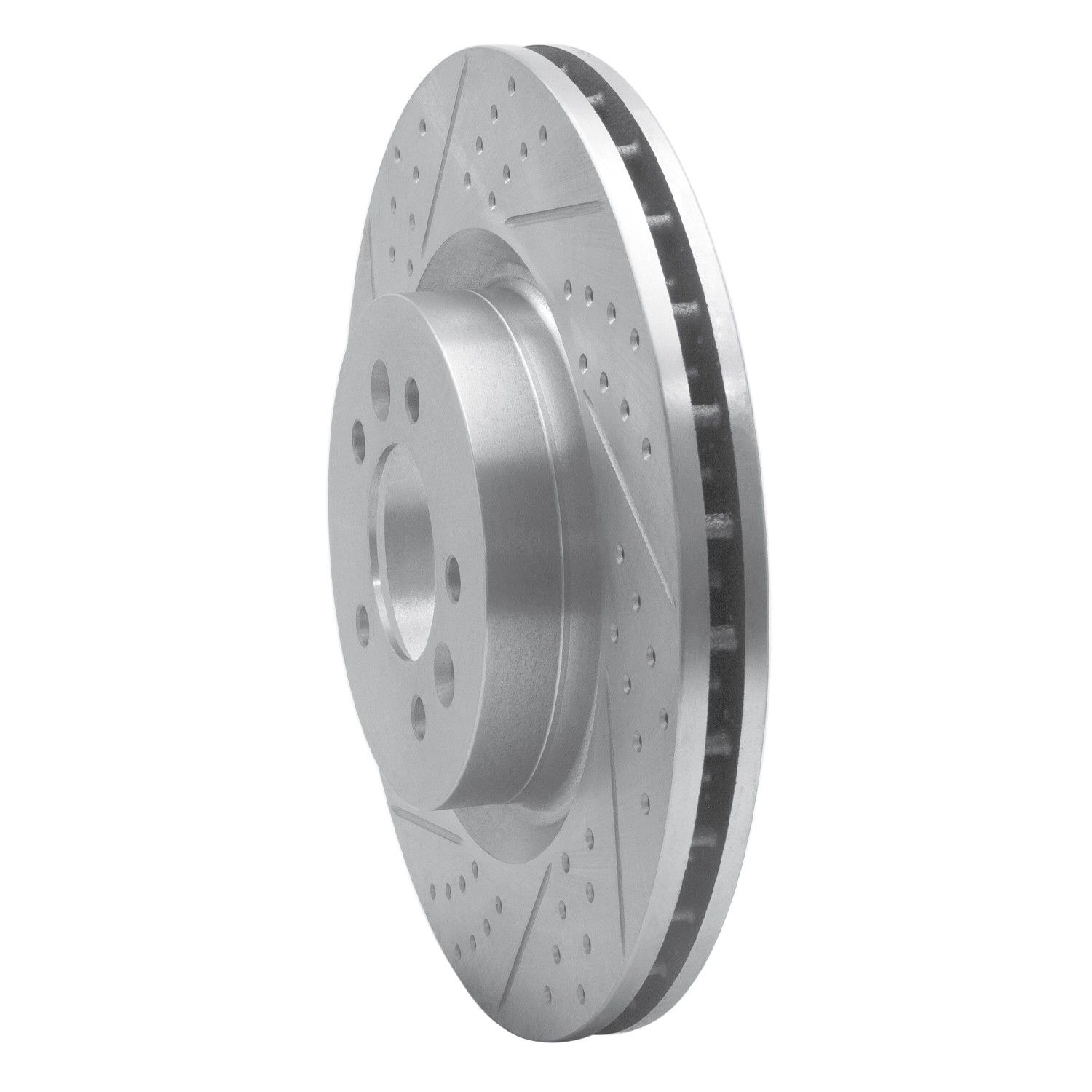 2016, 2015, 2014, 2013, 2012, 2011, 2010 Land Rover LR4 Discovery Disc Brake Rotor