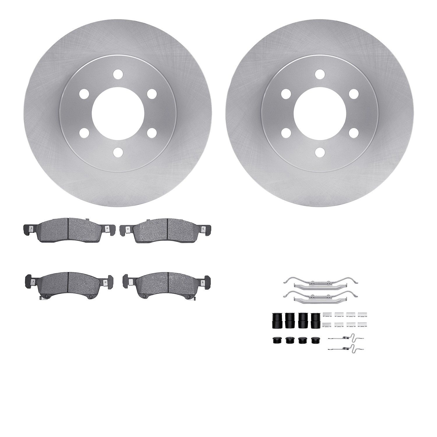2006, 2005, 2004, 2003, 2002 Ford Expedition Disc Brake Kit