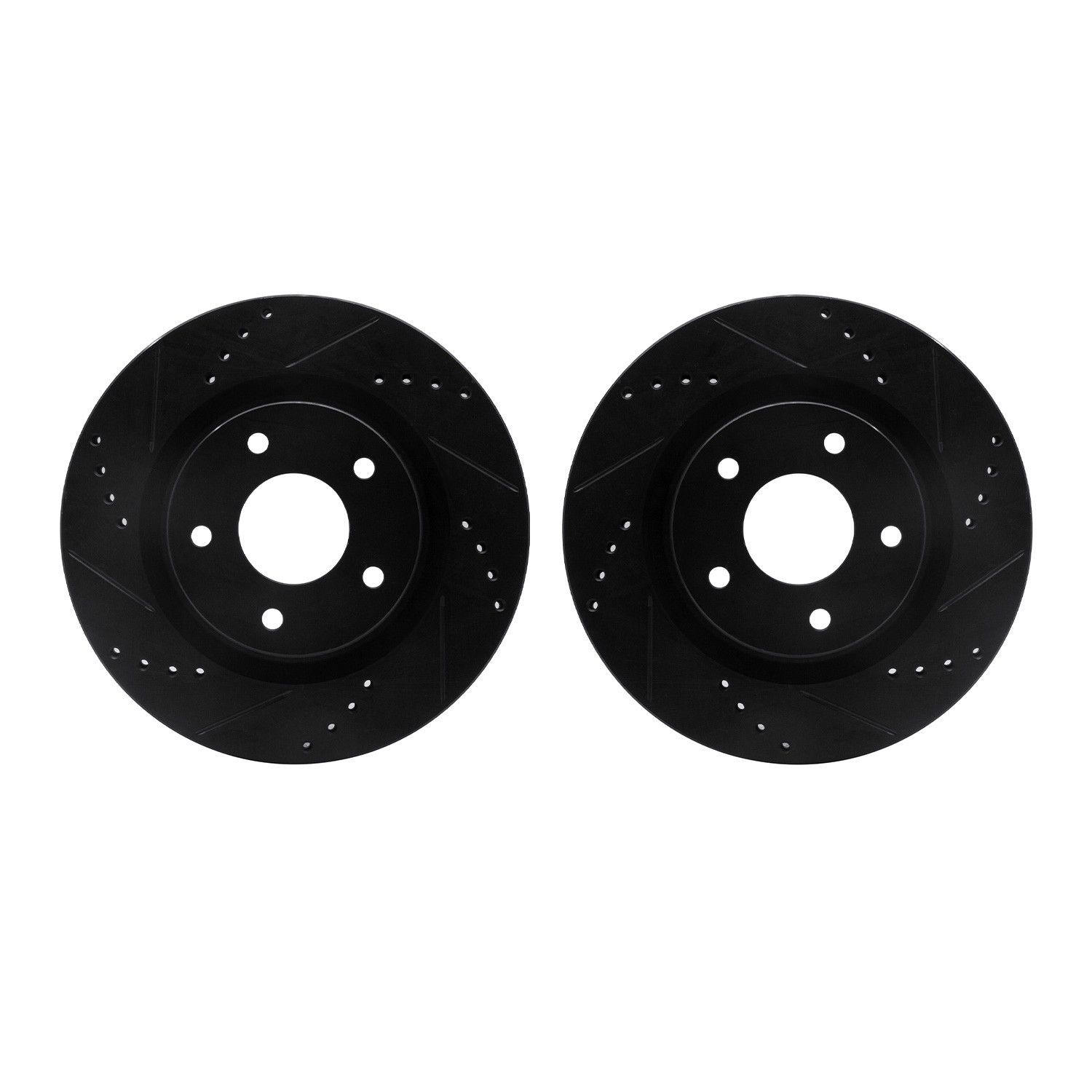 2013, 2012, 2011, 2010, 2009, 2008, 2007 Nissan Altima Disc Brake Rotor Set