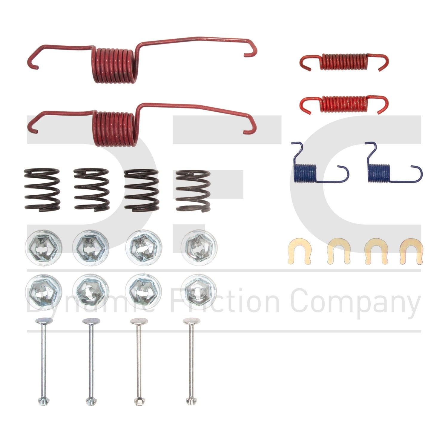 Drum Brake Hardware Kit