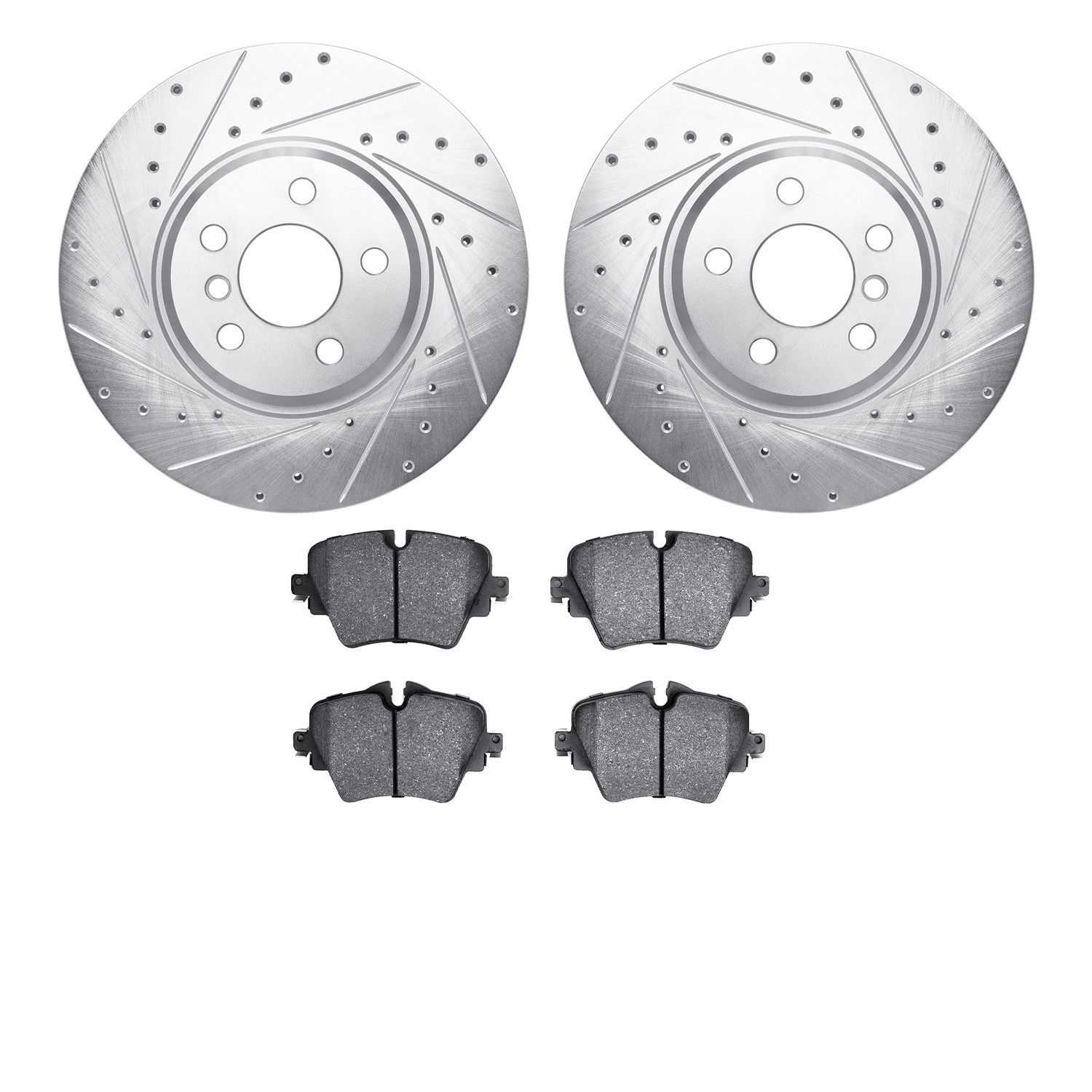 2020, 2019, 2018 BMW X3 Disc Brake Kit