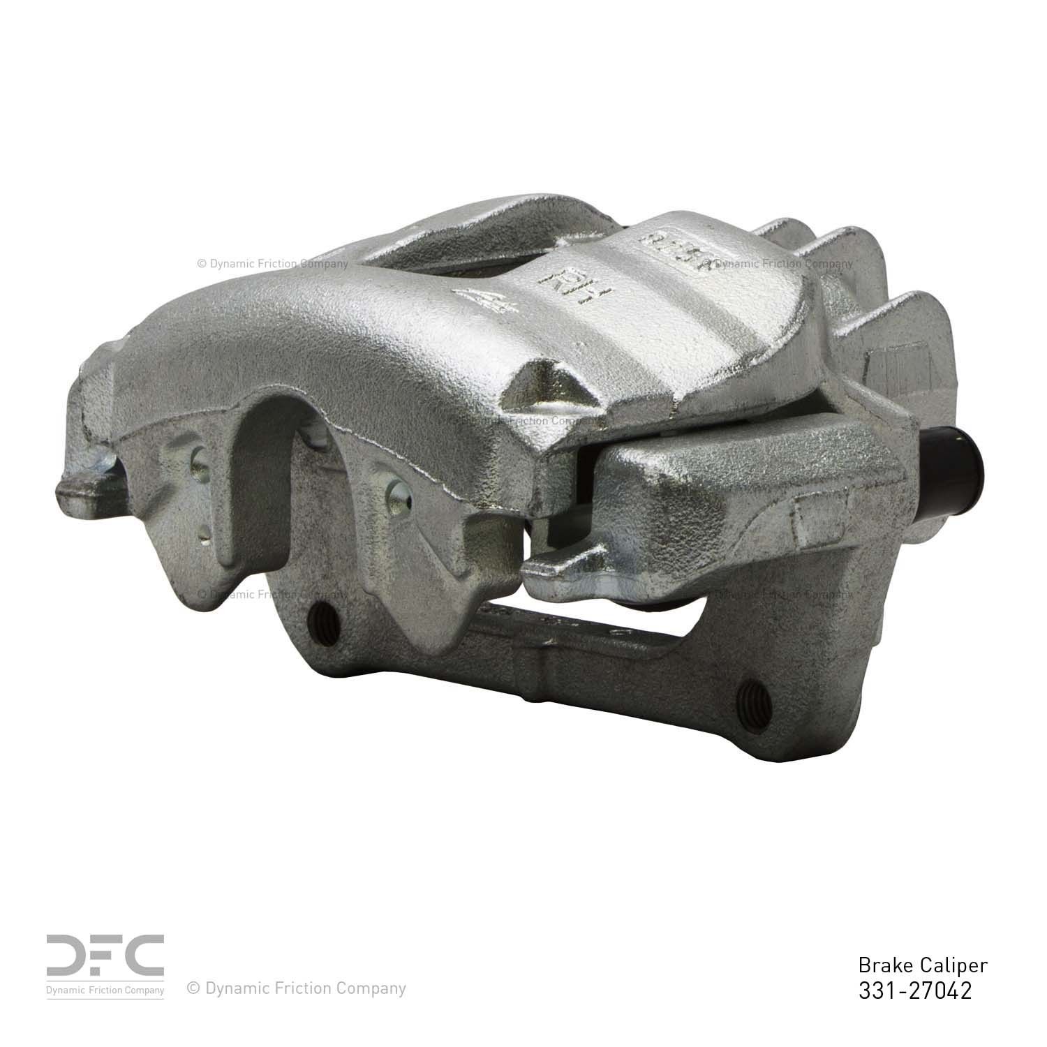 2006, 2005, 2004, 2003, 2002, 2001, 2000, 1999 Volvo S80 Disc Brake Caliper
