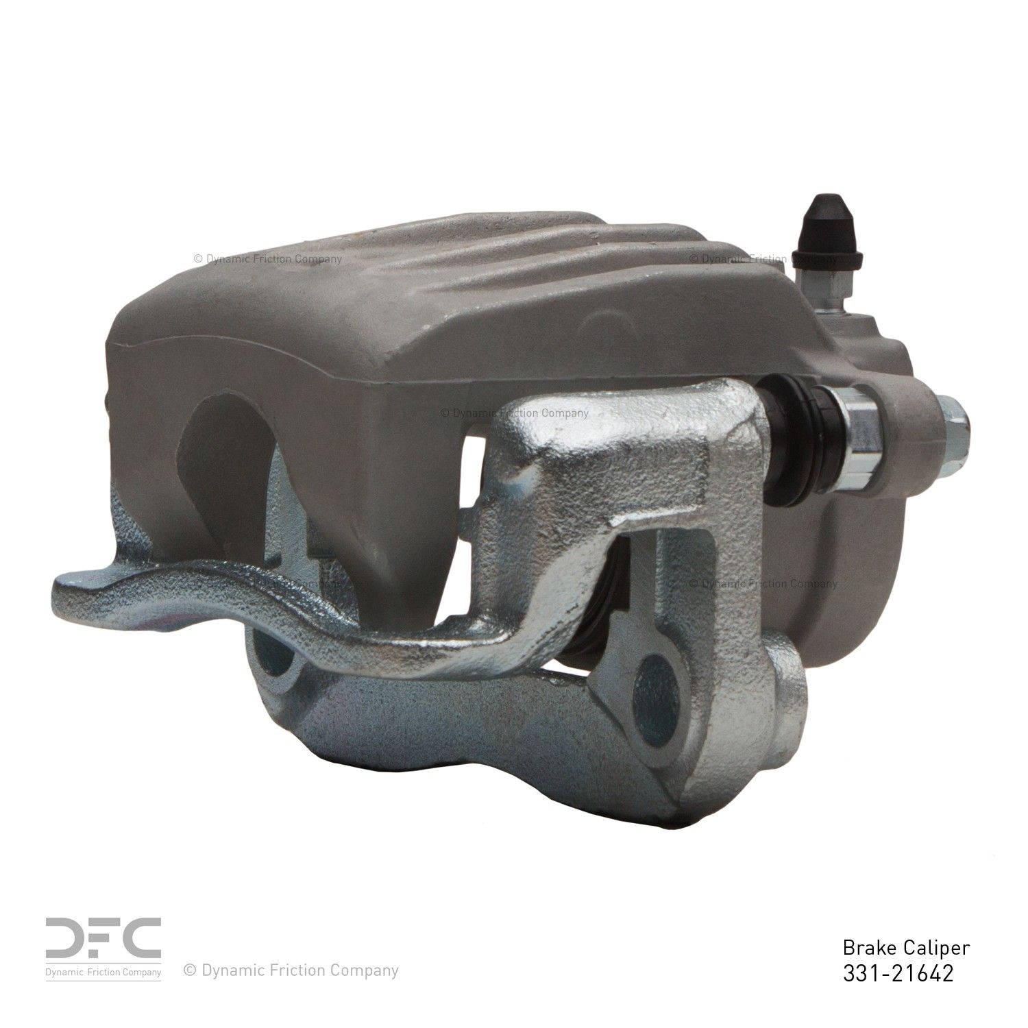 2008, 2007 Hyundai Entourage Disc Brake Caliper