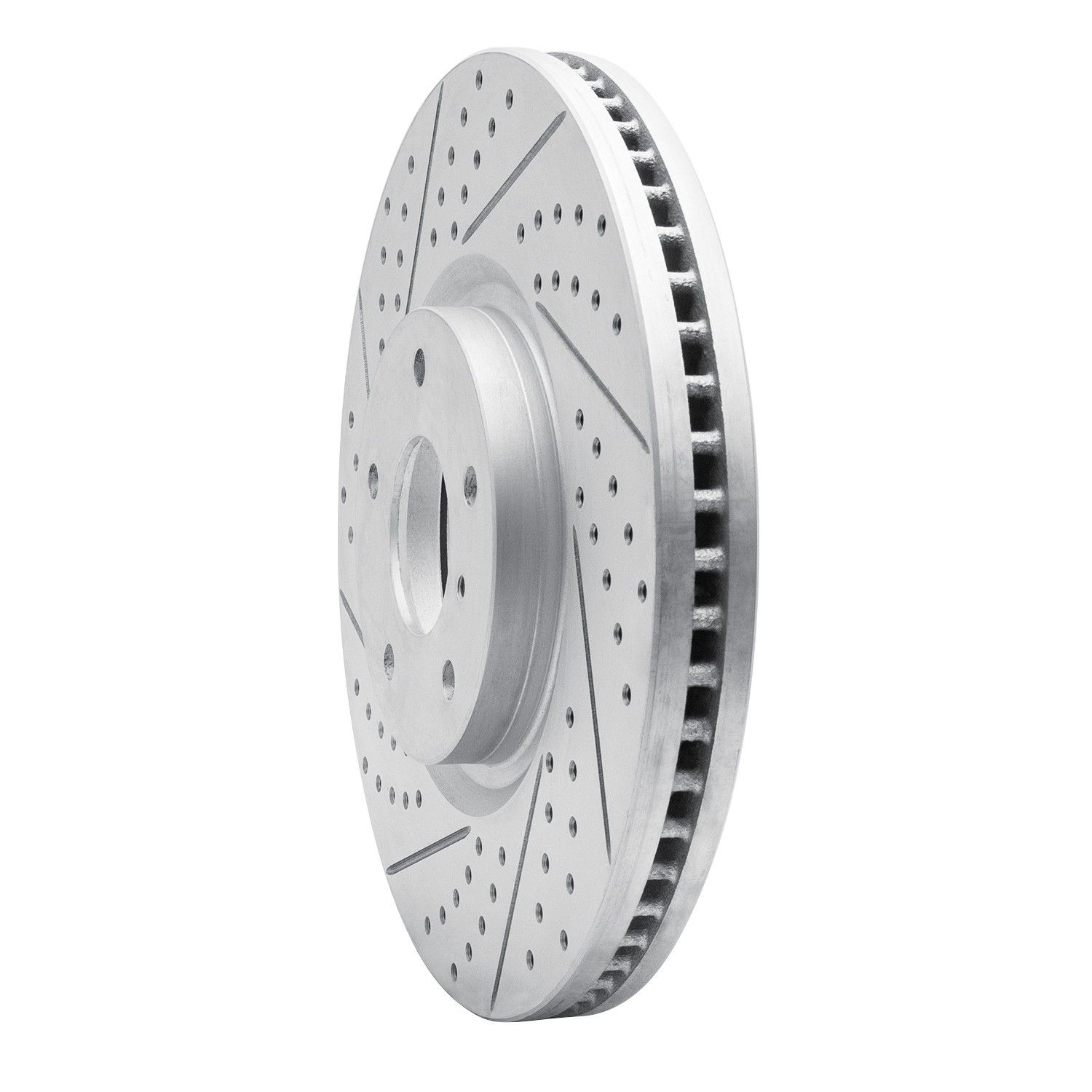 2008, 2007 INFINITI G35 Disc Brake Rotor