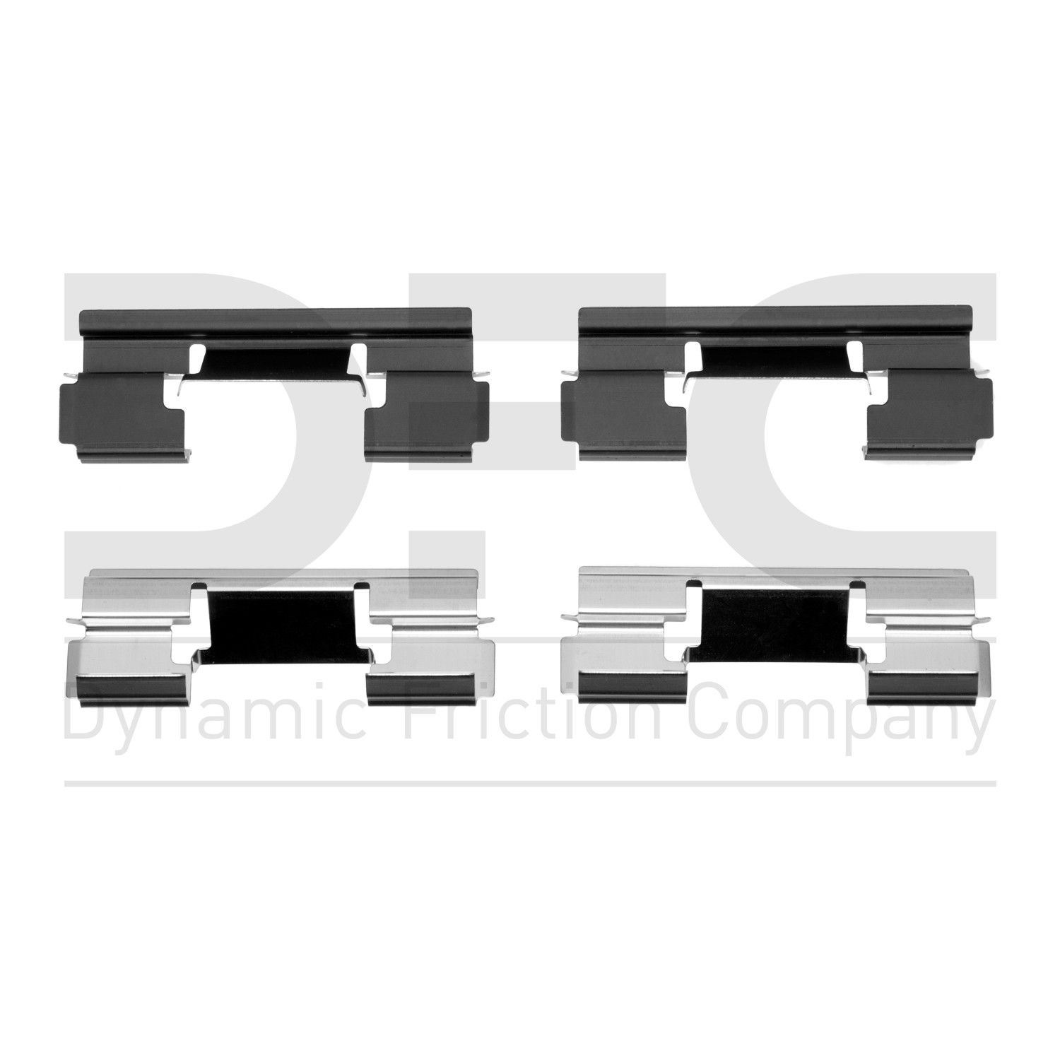 2010, 2009, 2008, 2007, 2006 Jeep Commander Disc Brake Hardware Kit