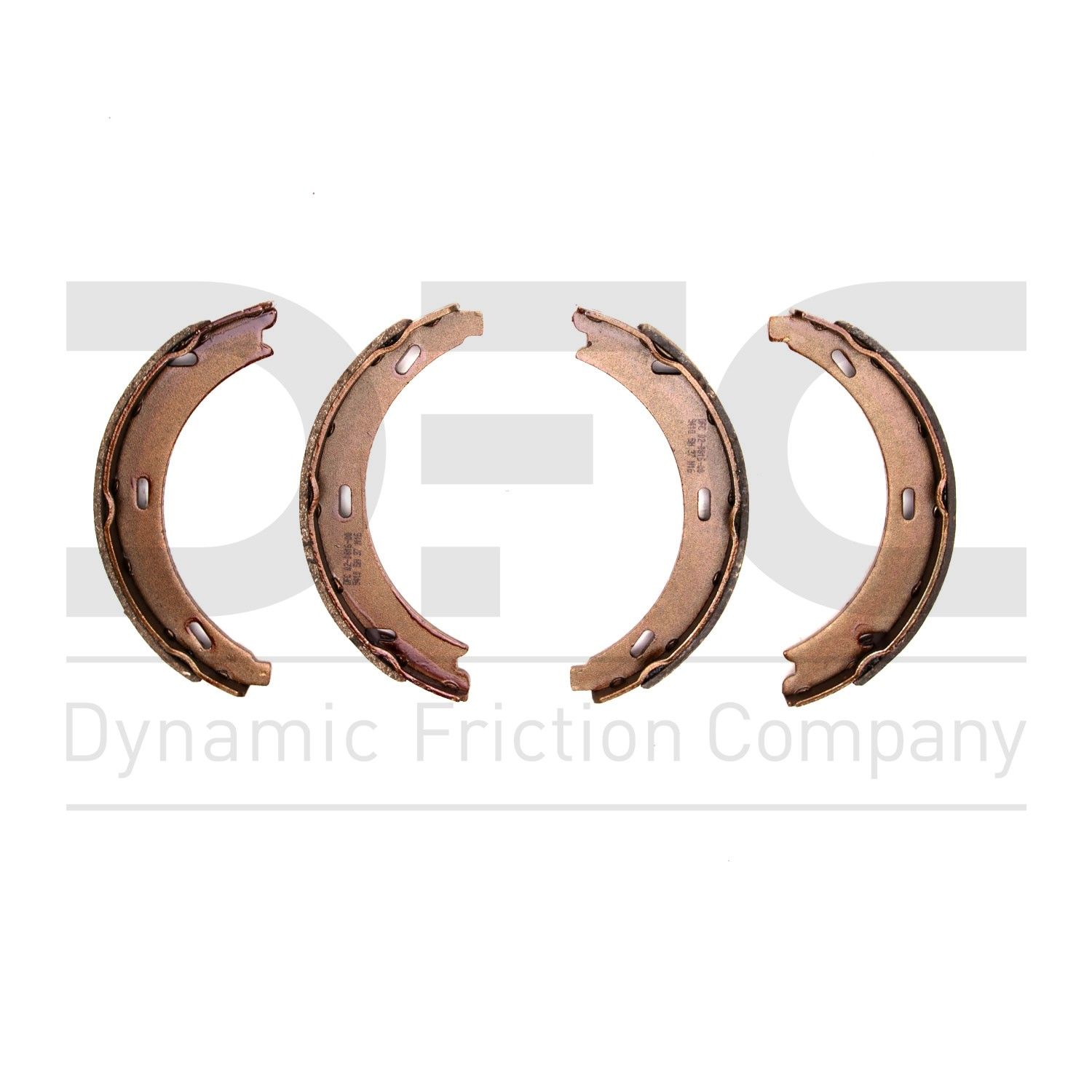 2008, 2007, 2006, 2005, 2004 Chrysler Crossfire Parking Brake Shoe