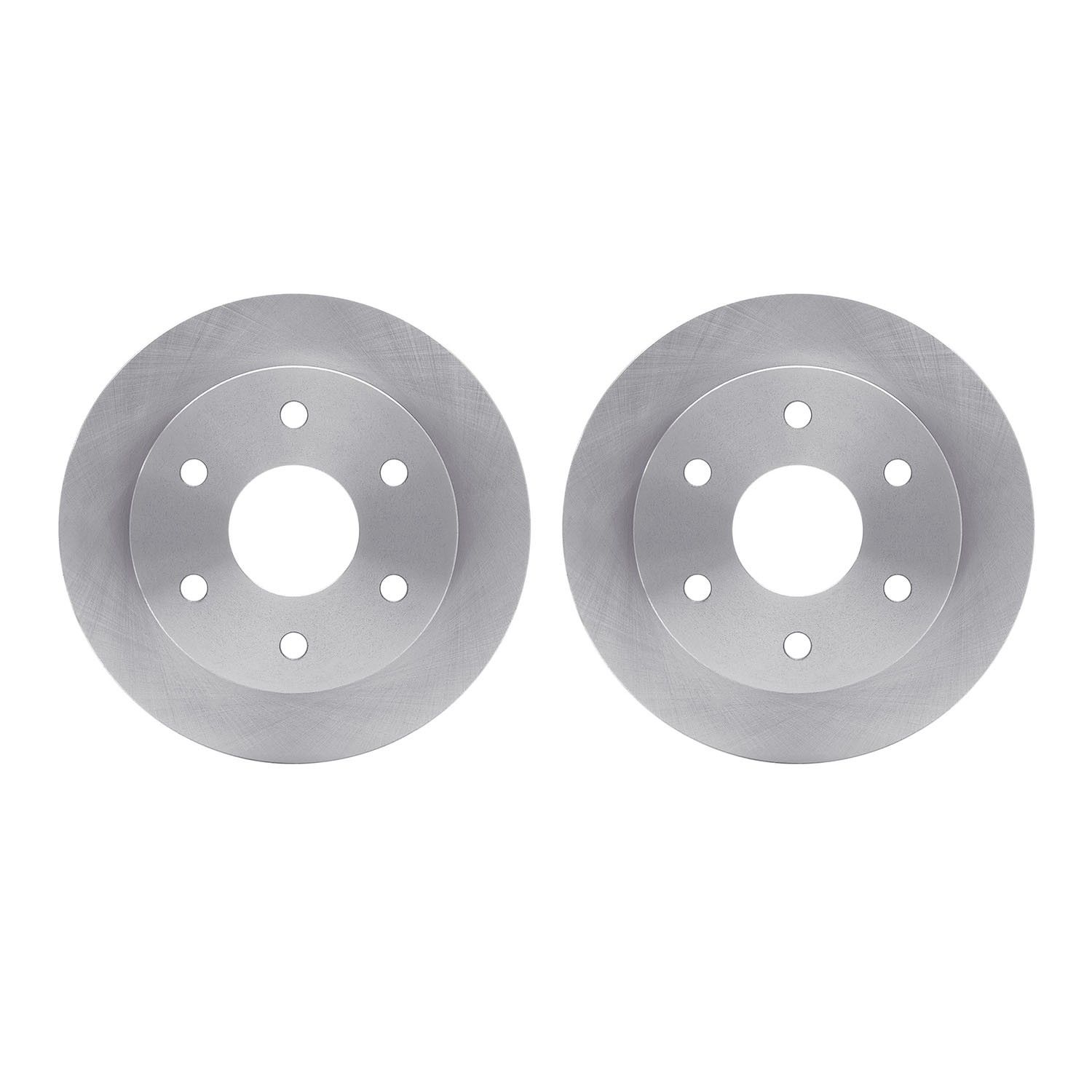 1994, 1993, 1992 Chevrolet Blazer Disc Brake Rotor Set