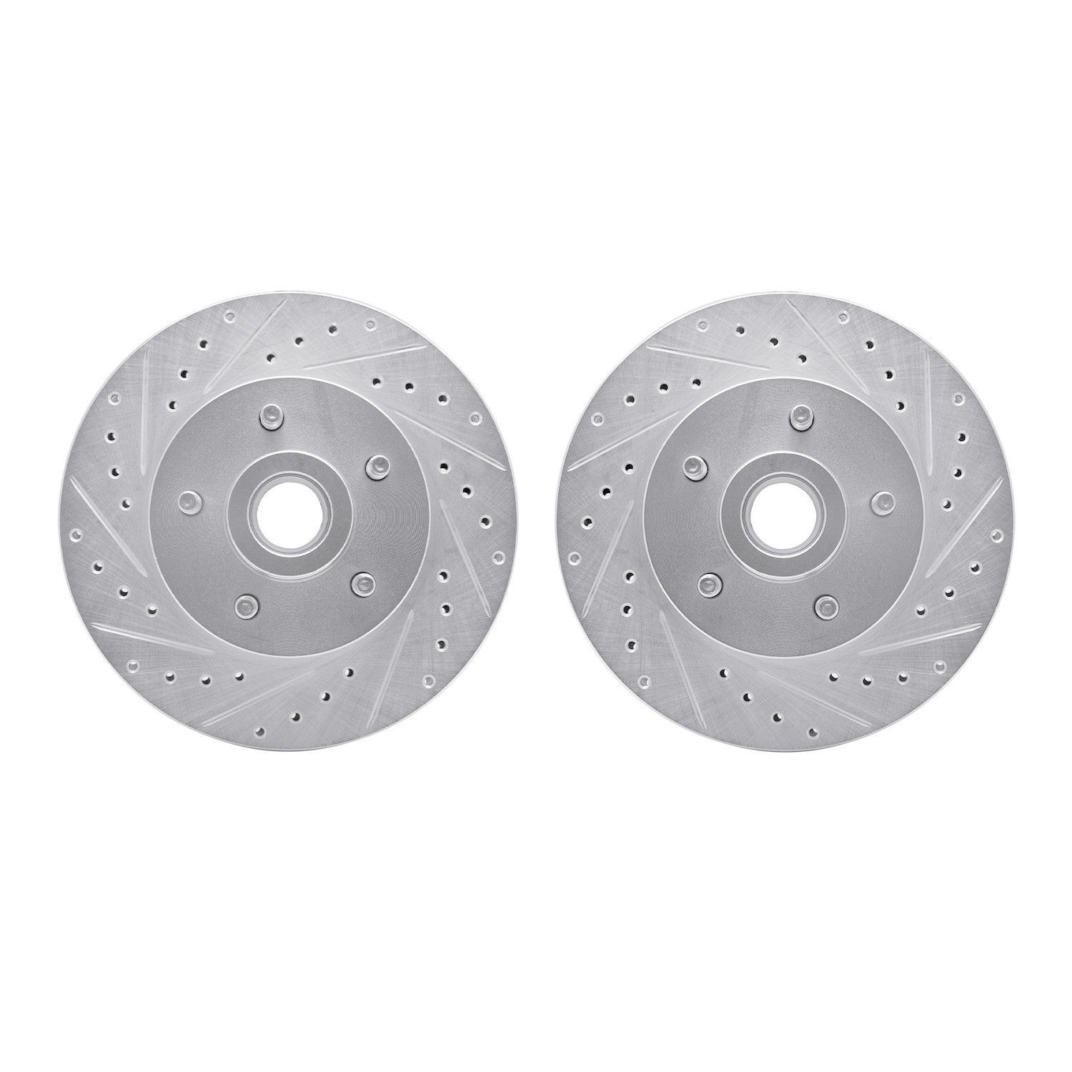 1980, 1979, 1978, 1977, 1976, 1975 Ford Granada Disc Brake Rotor Set