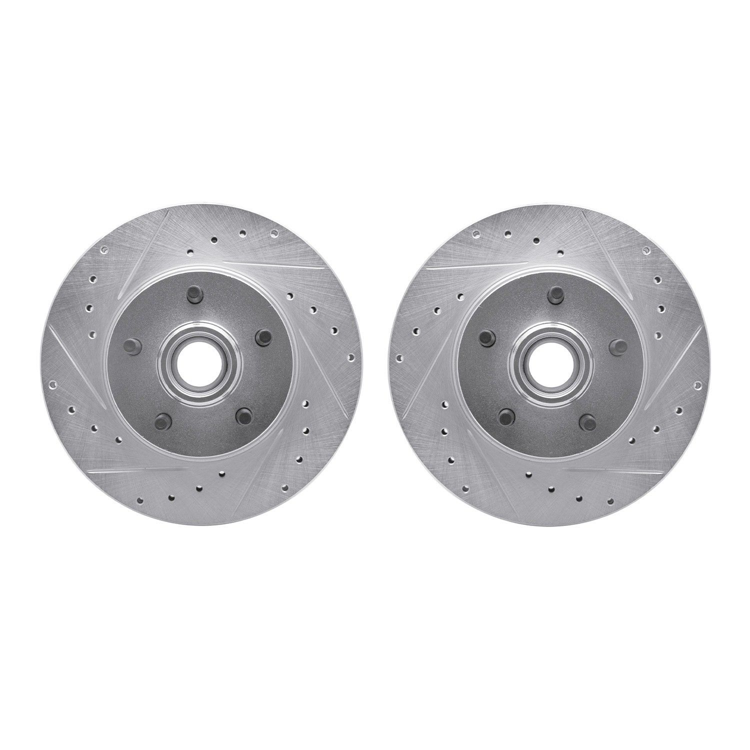 2001, 2000, 1999, 1998, 1997, 1996, 1995 Ford Explorer Disc Brake Rotor Set