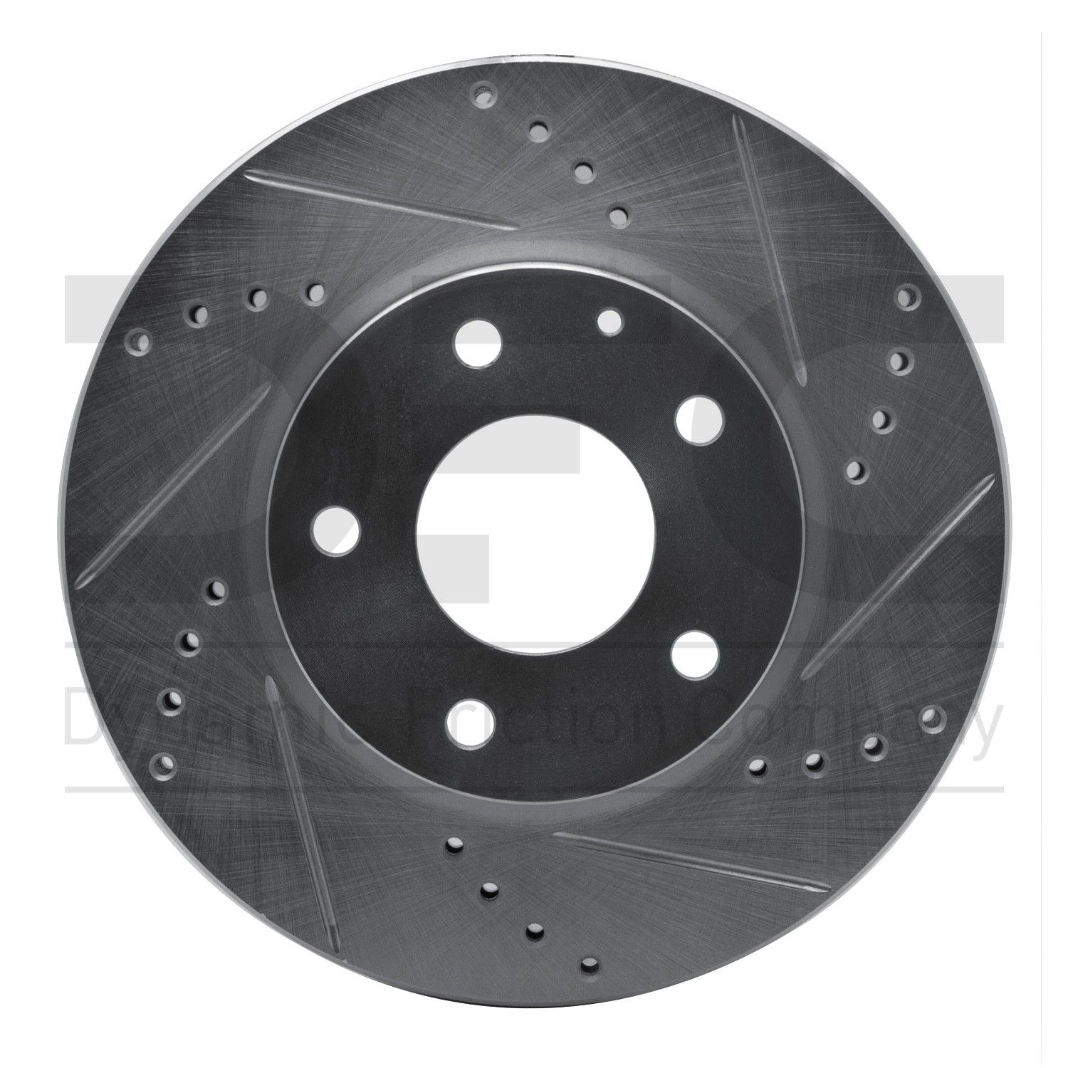 2018, 2017, 2016, 2015, 2014 Mazda 3 Disc Brake Rotor