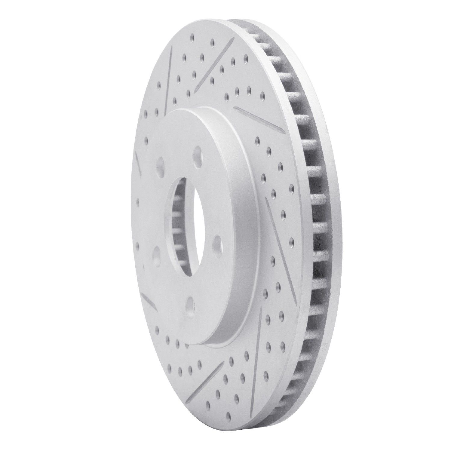 2010, 2009, 2008, 2007, 2006, 2005 Ford Mustang Disc Brake Rotor