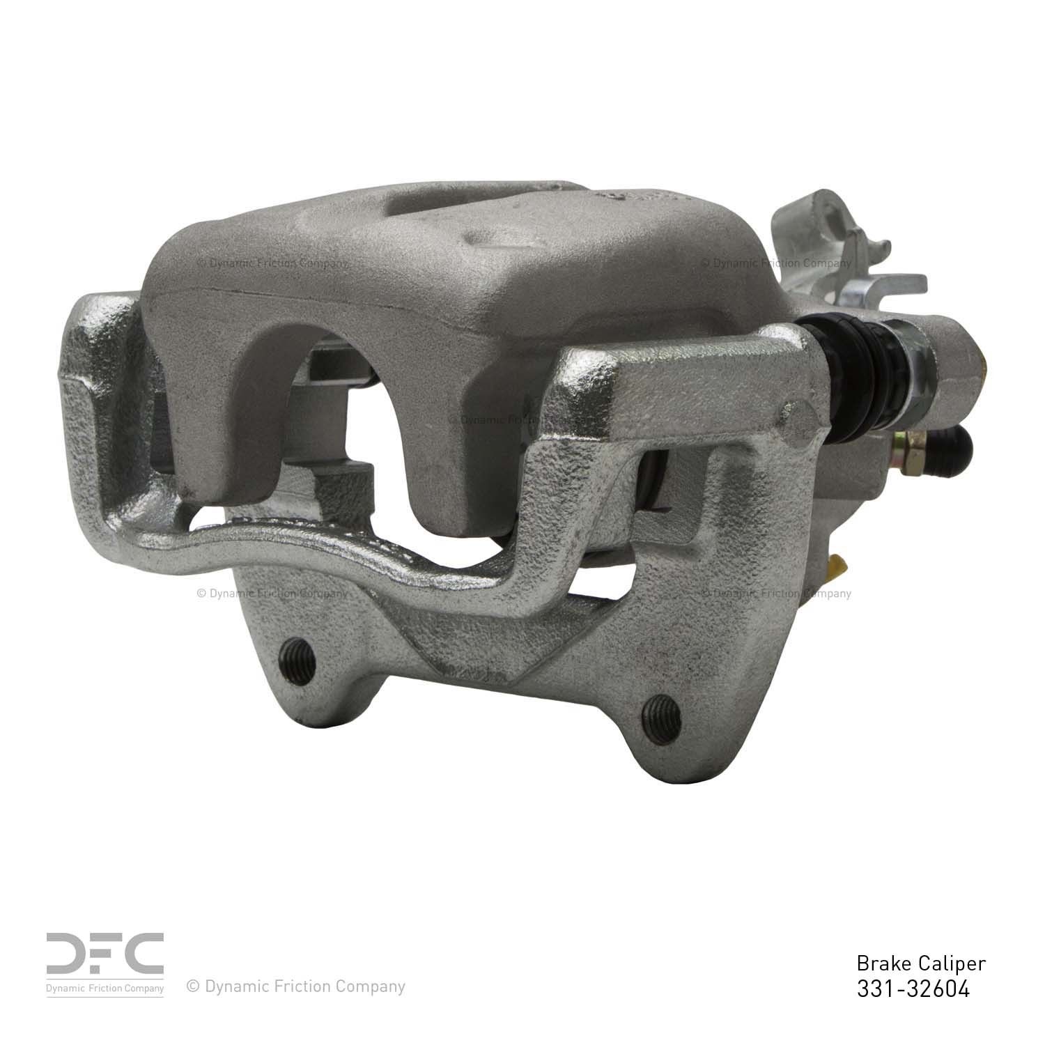 2016, 2015, 2014, 2013, 2012, 2011, 2010, 2009, 2008, 2007 Mini Cooper Disc Brake Caliper