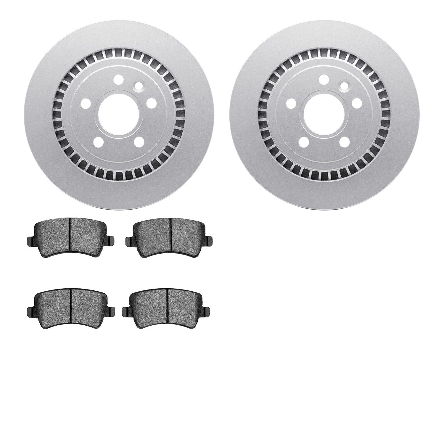 2018, 2017, 2016 Volvo V60 Disc Brake Kit