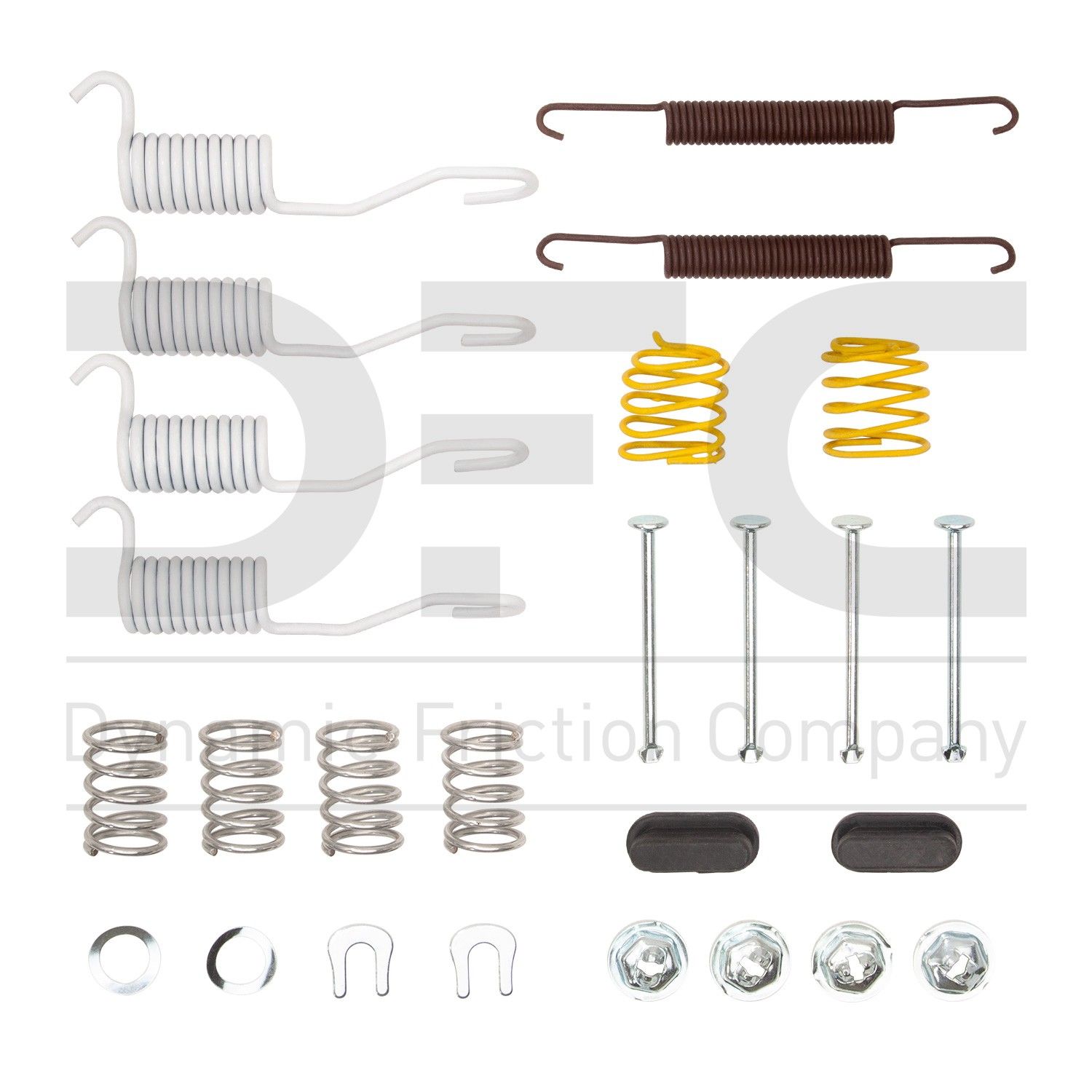 Drum Brake Hardware Kit