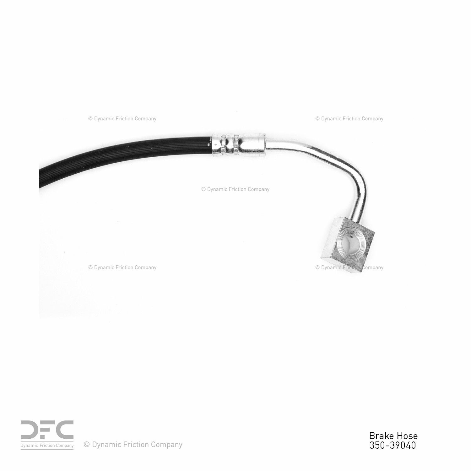 2002, 2001, 2000, 1999, 1998 Dodge Intrepid Brake Hydraulic Hose