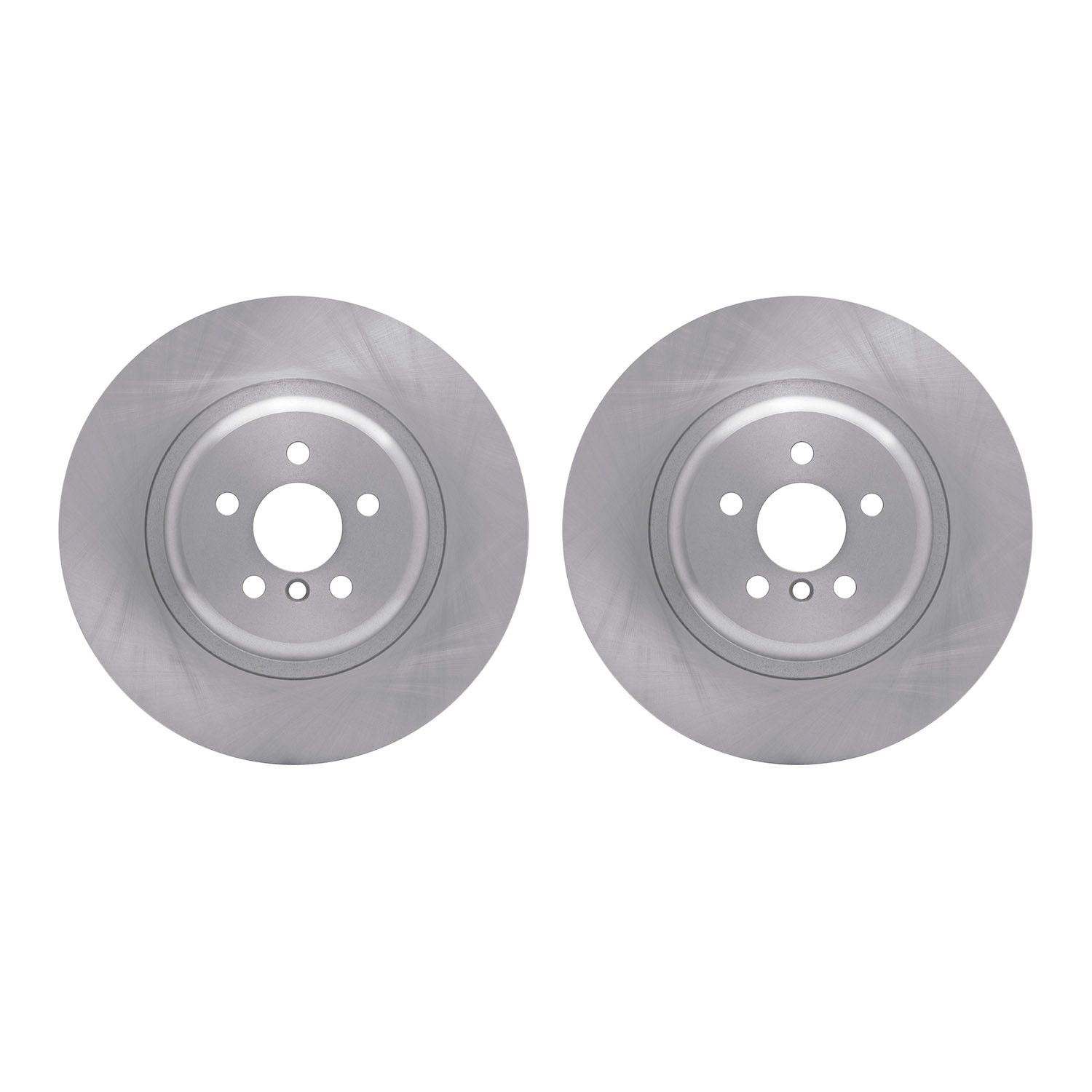 2020, 2019 BMW X5 xDrive Disc Brake Rotor Set