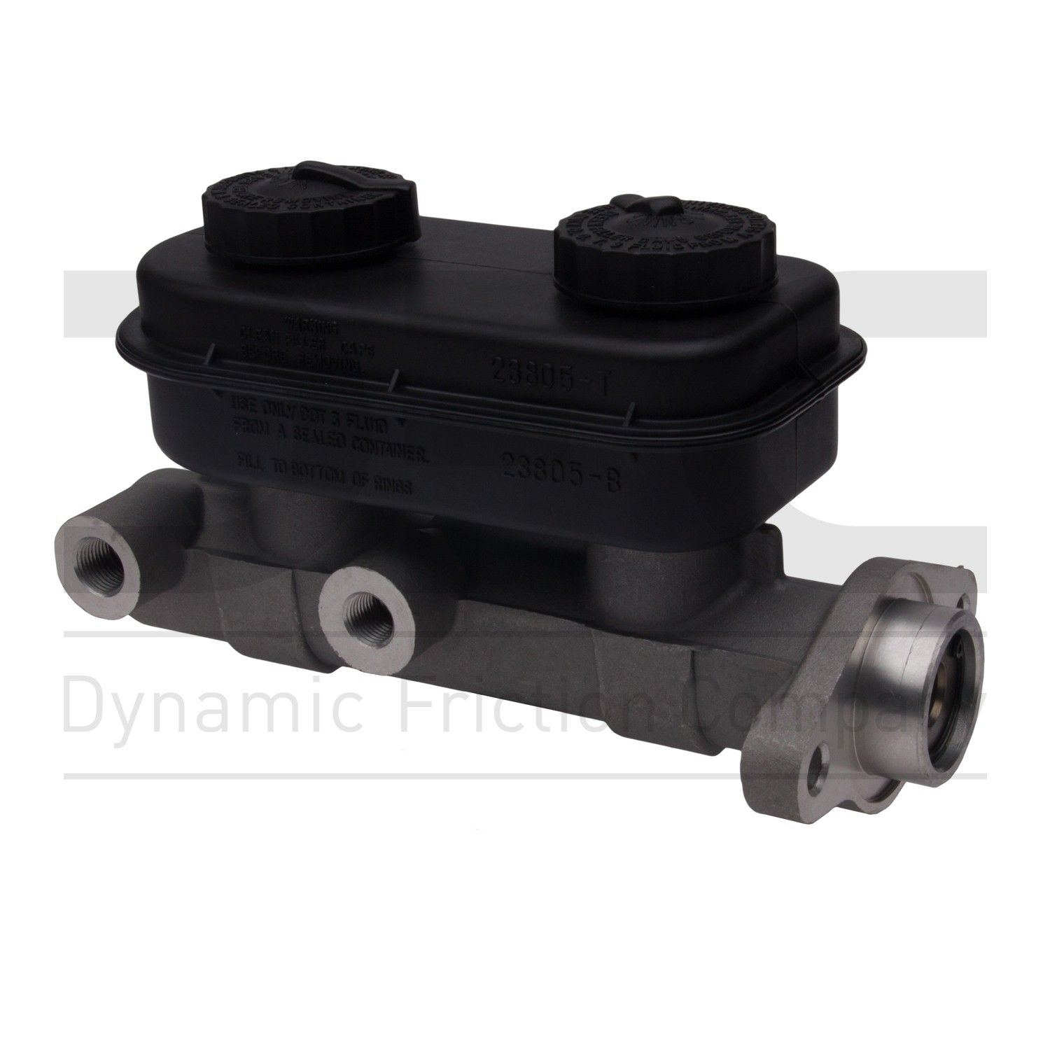 1994, 1993, 1992, 1991, 1990 Dodge B150 Brake Master Cylinder