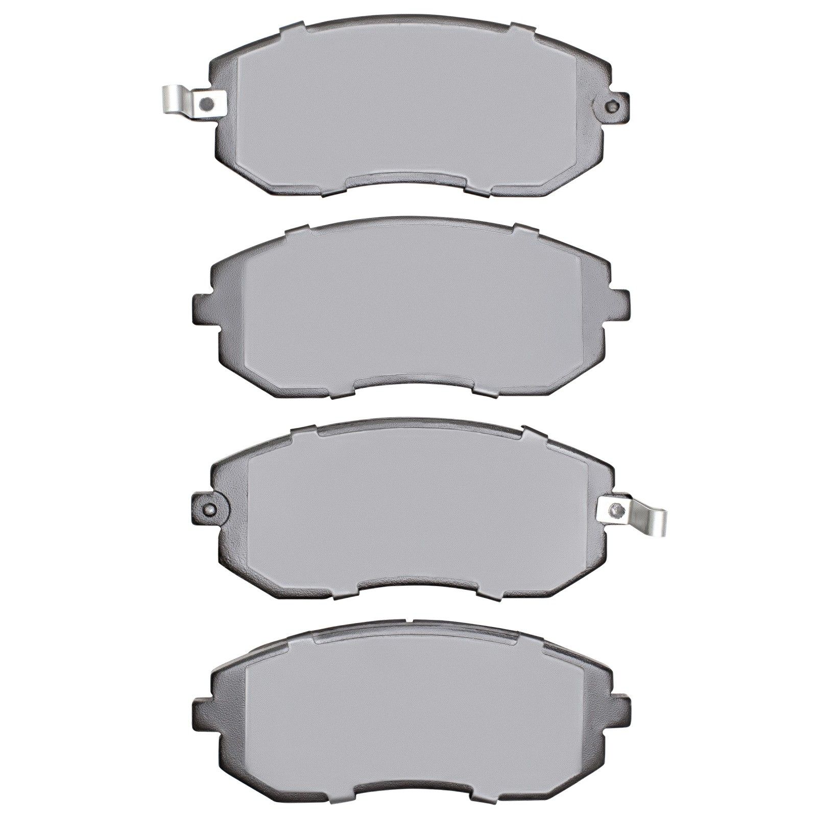 2012, 2011, 2010, 2009, 2008, 2007, 2006, 2005, 2004, 2003, 2002 Subaru Outback Disc Brake Pad Set