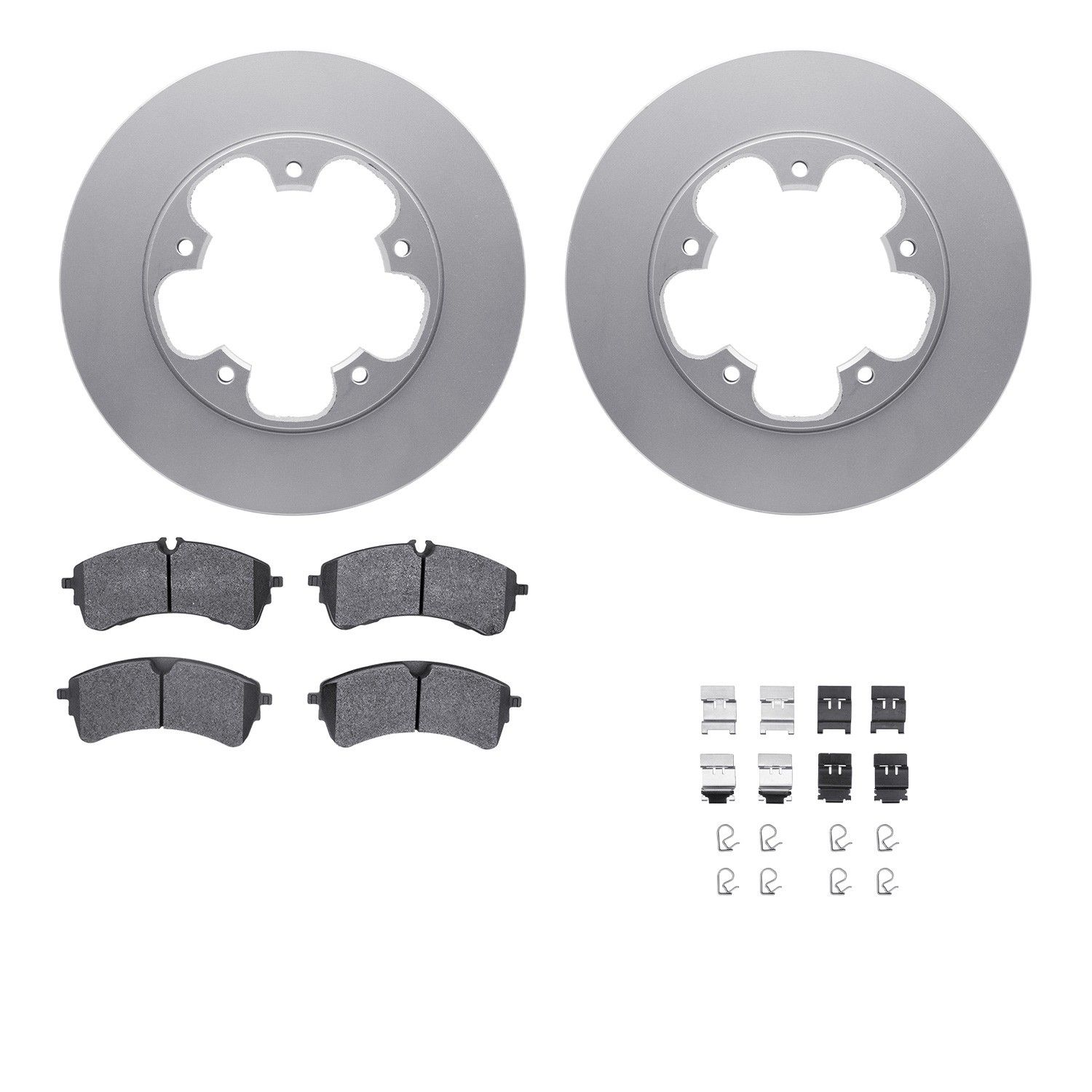 2020 Ford Transit-150 HD Disc Brake Kit