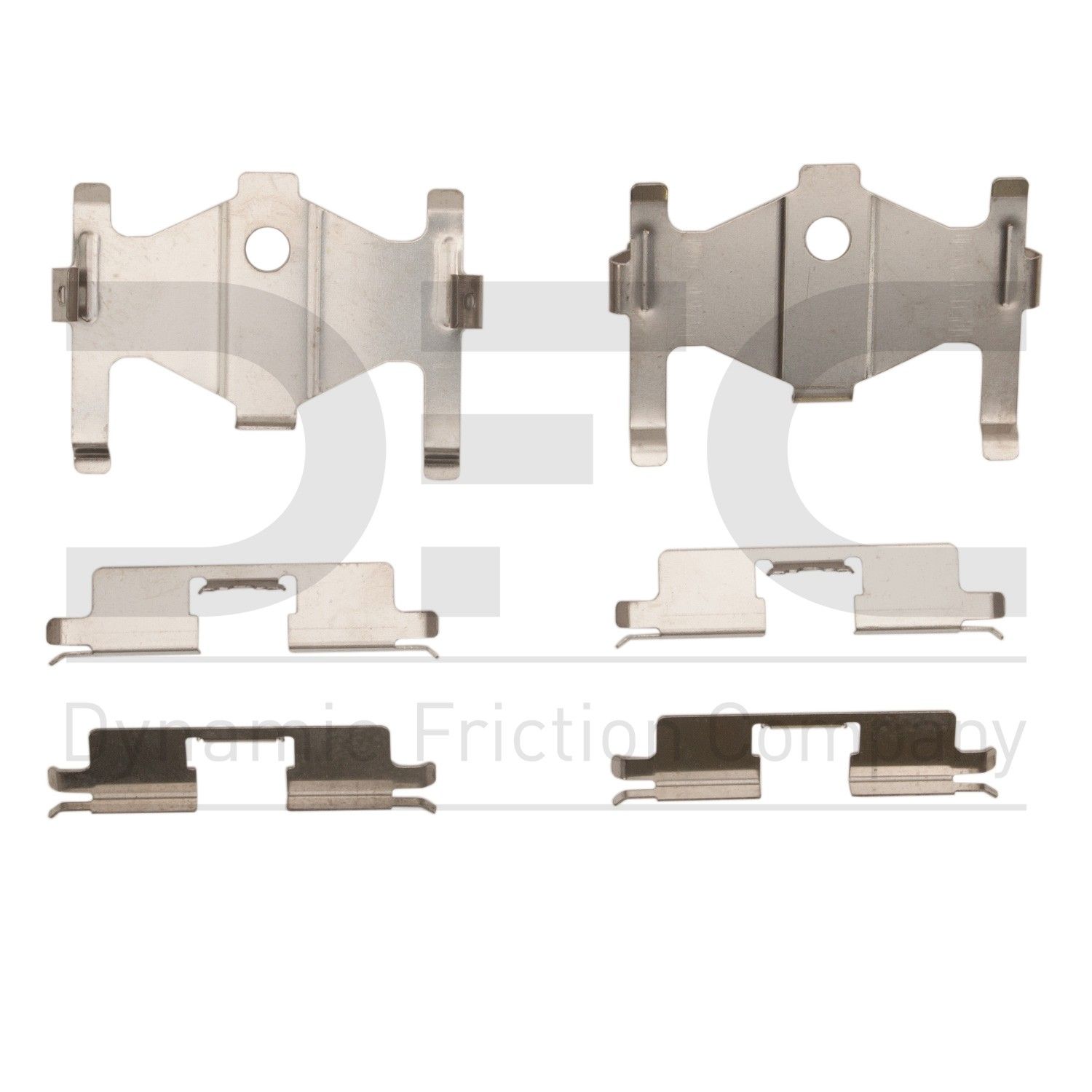 1984 Nissan Maxima Disc Brake Hardware Kit