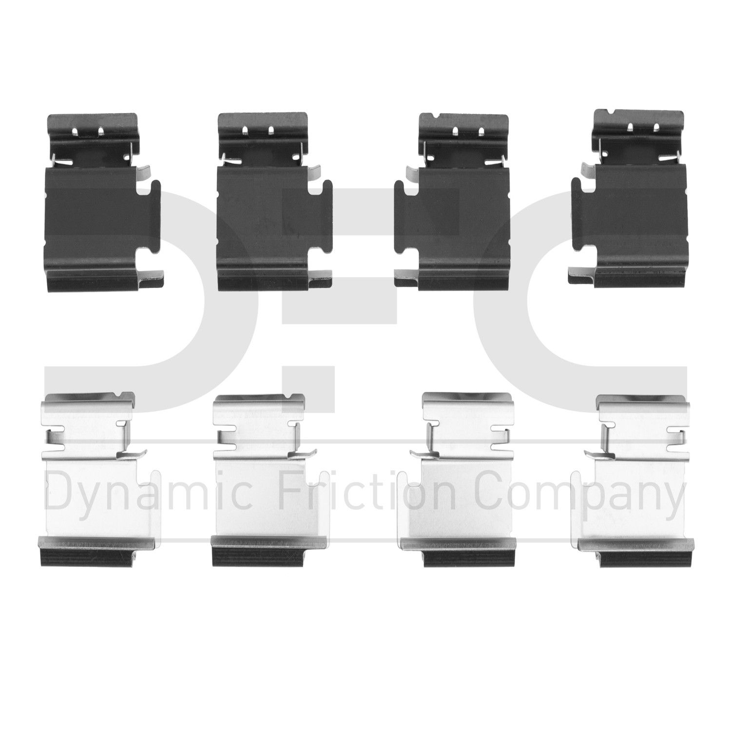 2018, 2017, 2016, 2015, 2014, 2013, 2012, 2011, 2010, 2009, 2008, 2007 Freightliner Sprinter 2500 2500 Disc Brake Hardware Kit